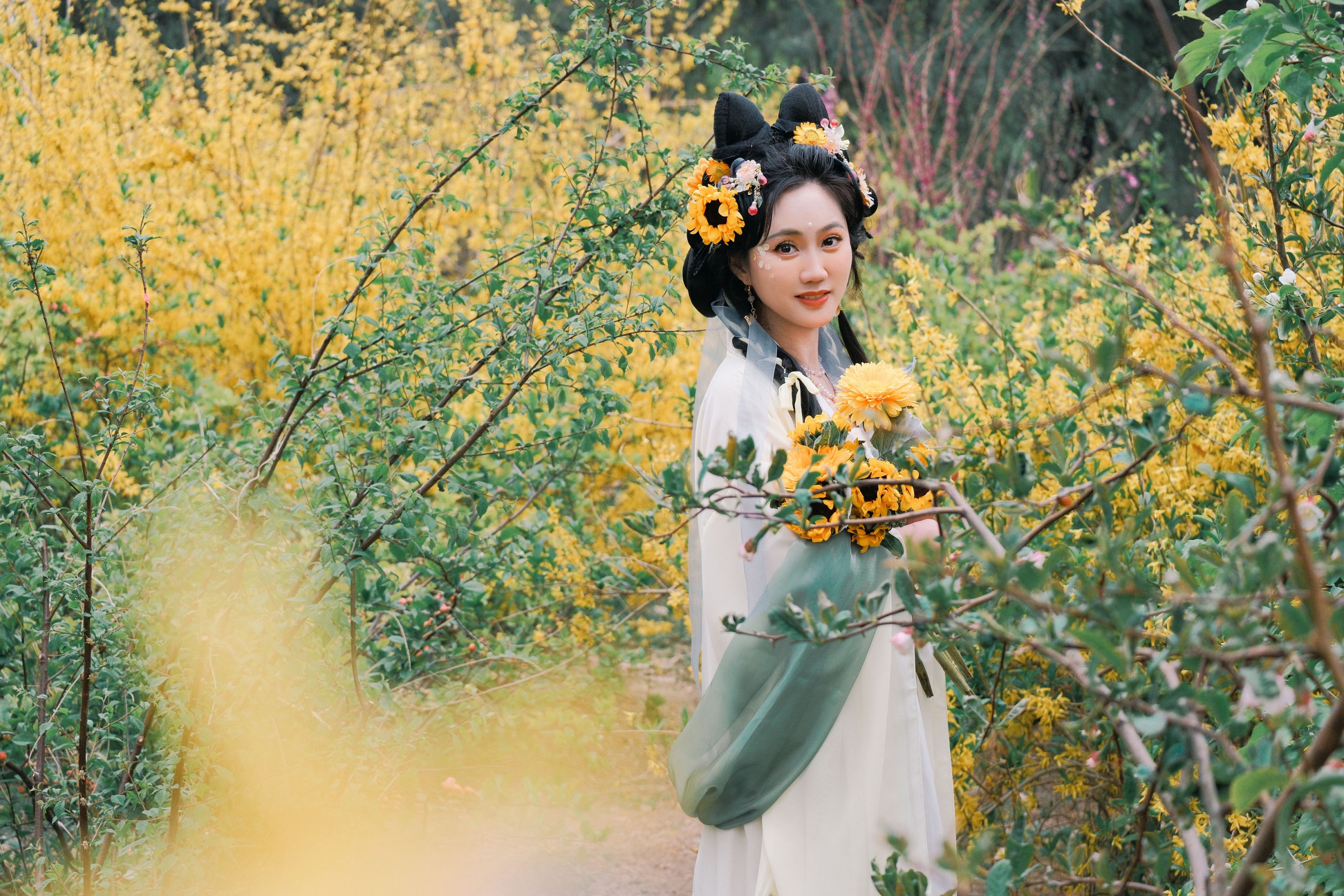 图片[5] - 《花神》[36P] - 机器猫次元 - 机器猫次元