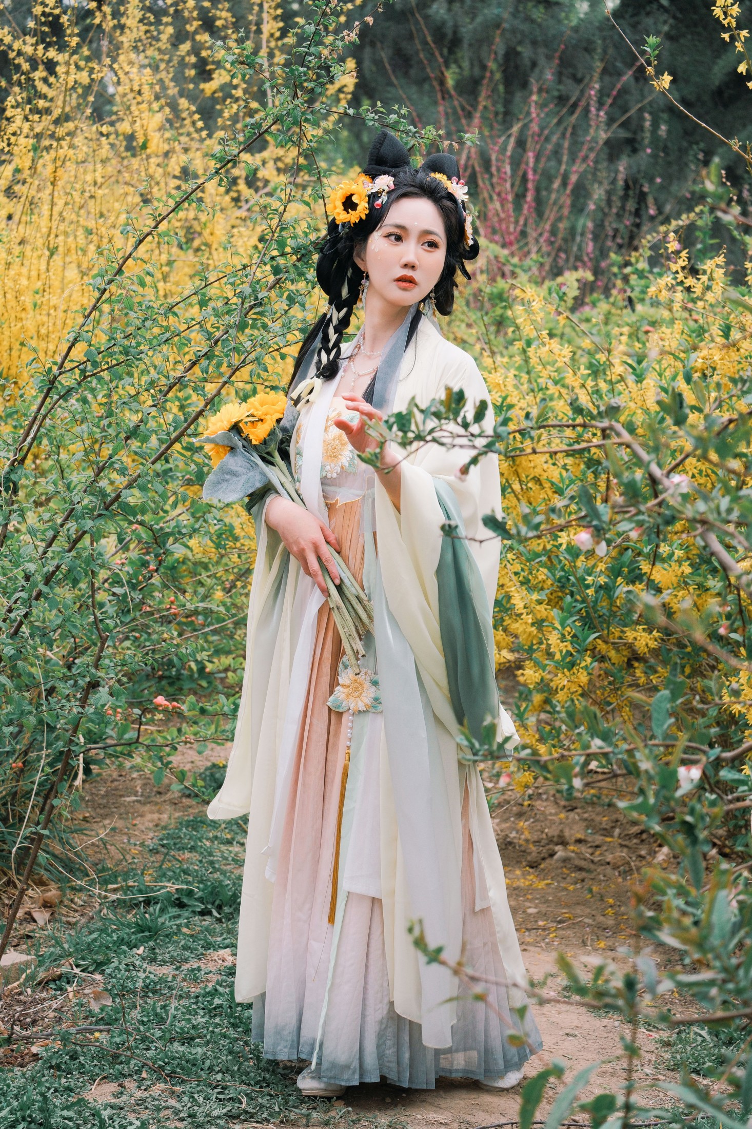 图片[2] - 《花神》[36P] - 机器猫次元 - 机器猫次元
