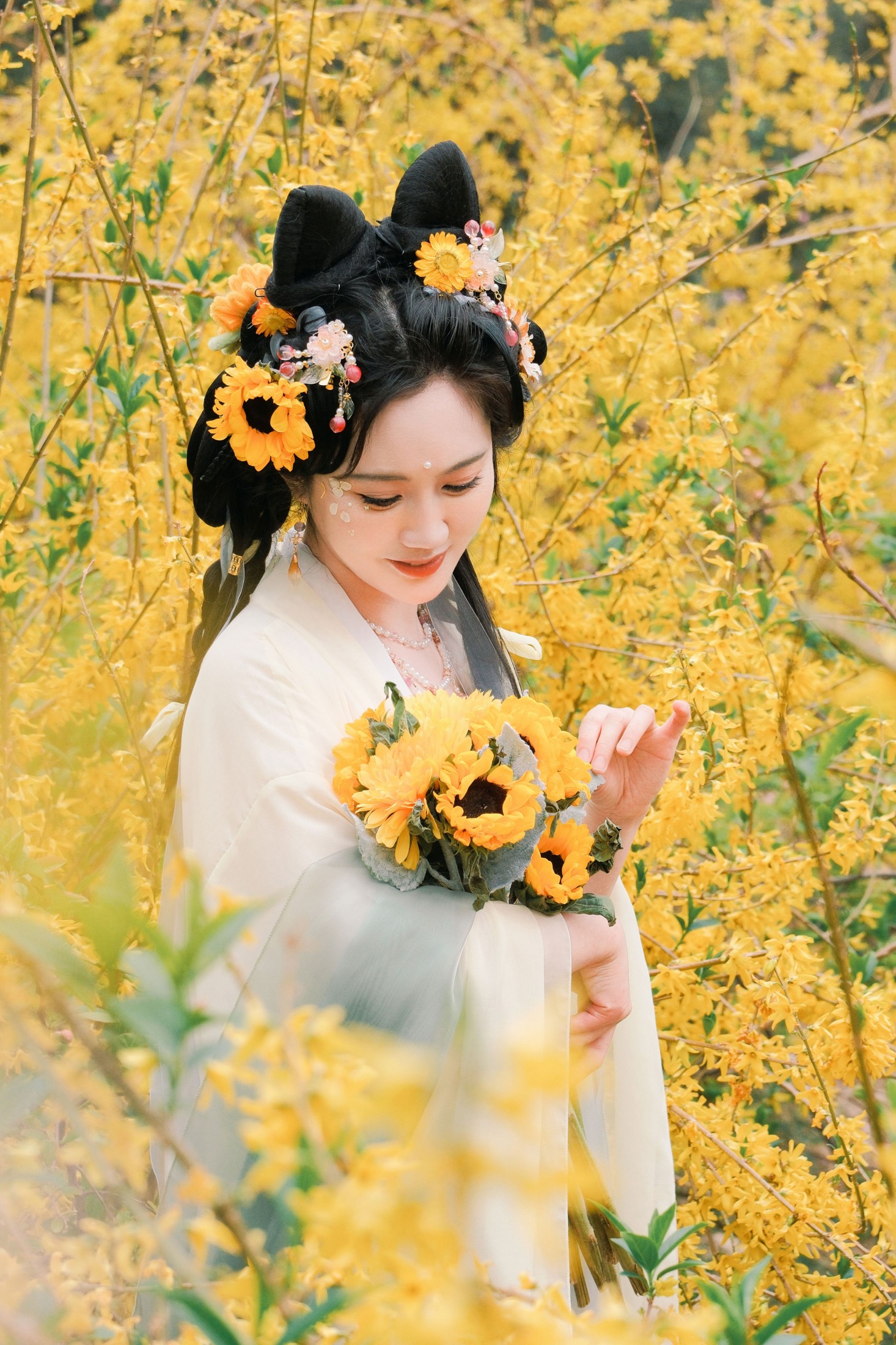 图片[8] - 《花神》[36P] - 机器猫次元 - 机器猫次元