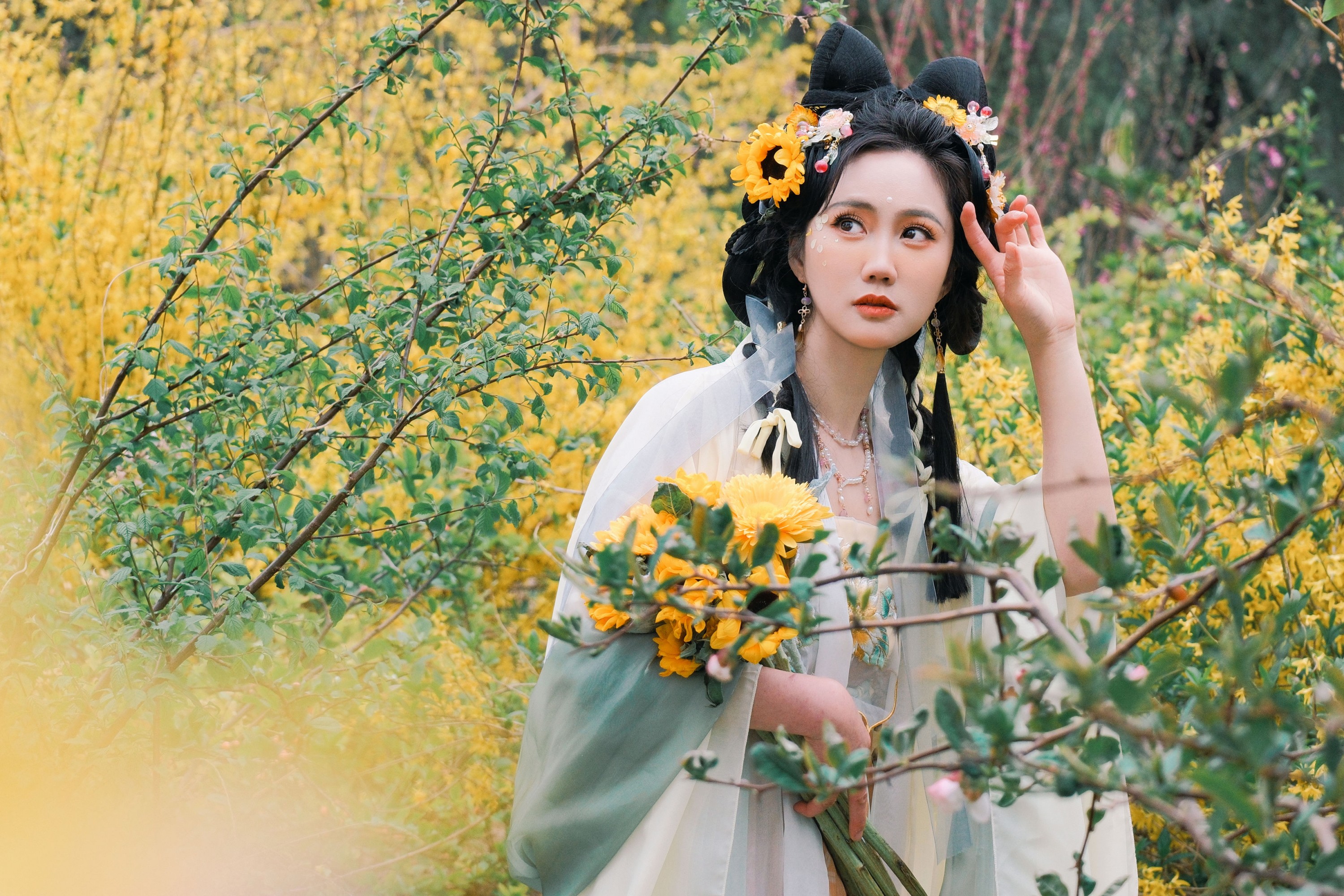 图片[6] - 《花神》[36P] - 机器猫次元 - 机器猫次元