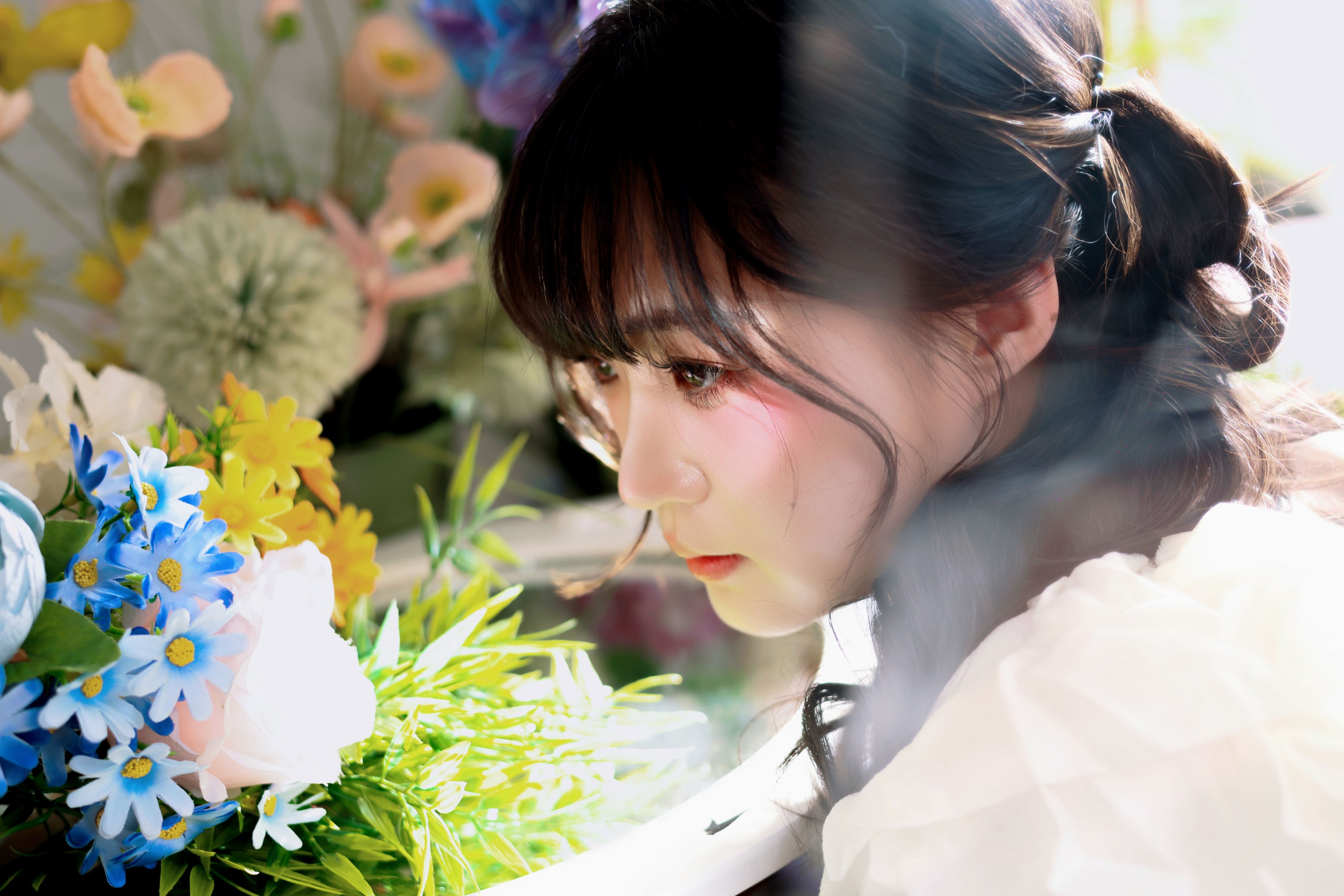 图片[5] - 《花镜里的少女心事》[12P] - 机器猫次元 - 机器猫次元