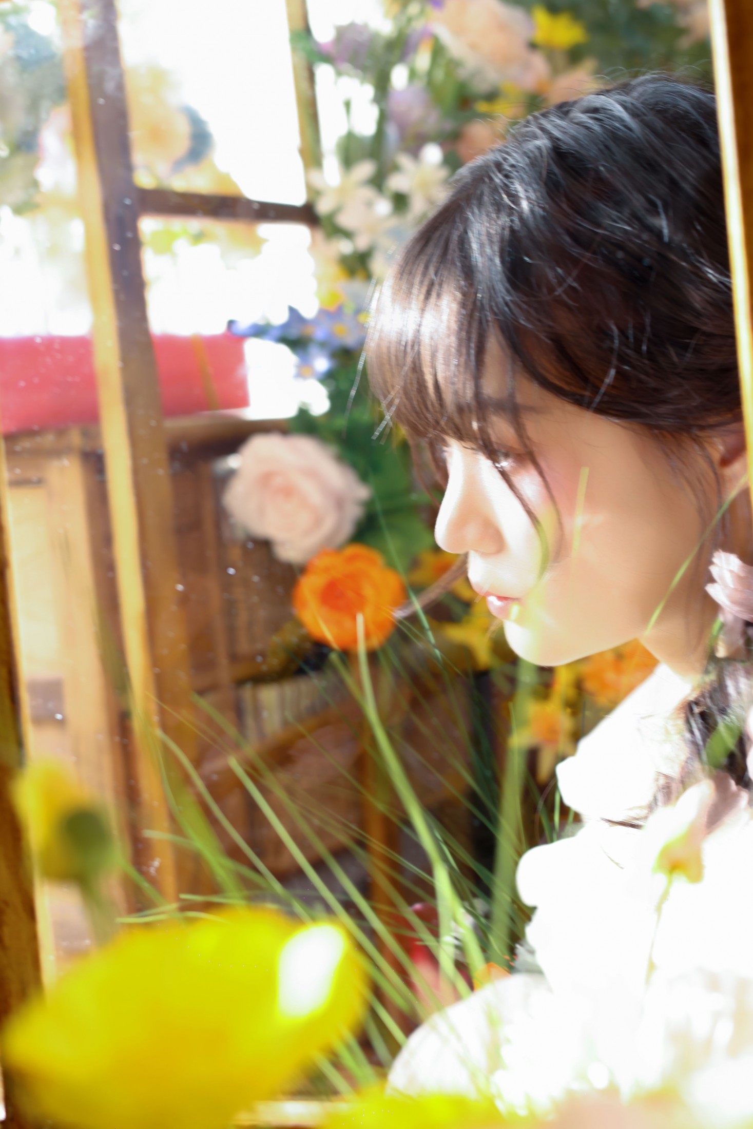 图片[8] - 《花镜里的少女心事》[12P] - 机器猫次元 - 机器猫次元