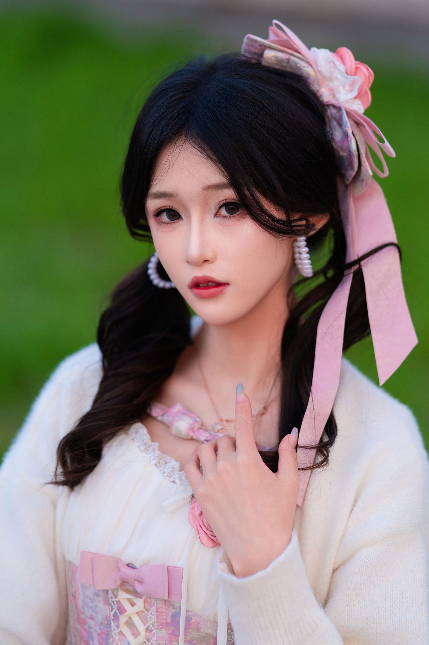图片[2] - 《甜系洛丽塔・春日湖岸 童话里的心事独白》[21P] - 机器猫次元 - 机器猫次元