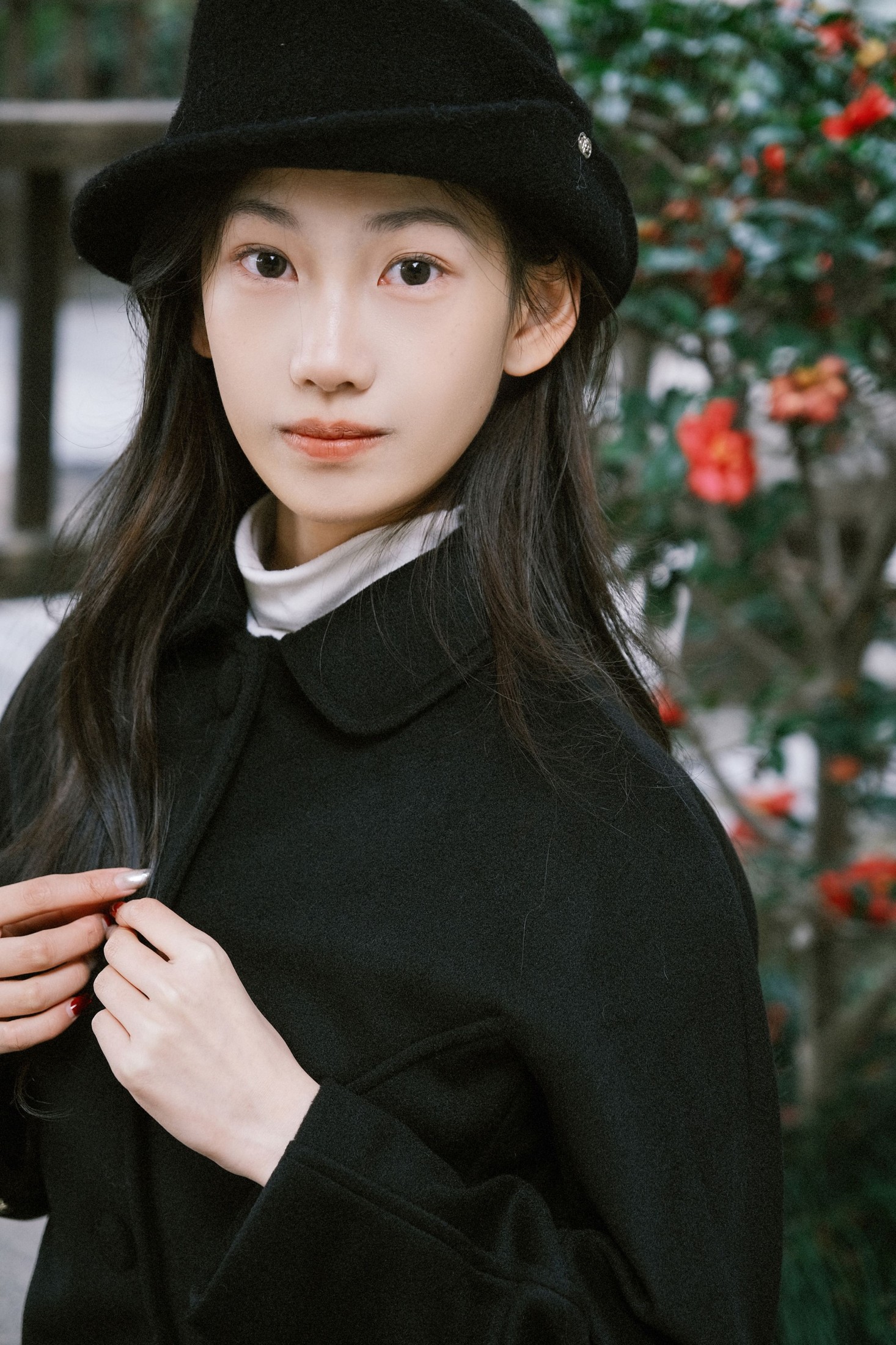 图片[3] - 《茶花》[12P] - 机器猫次元 - 机器猫次元