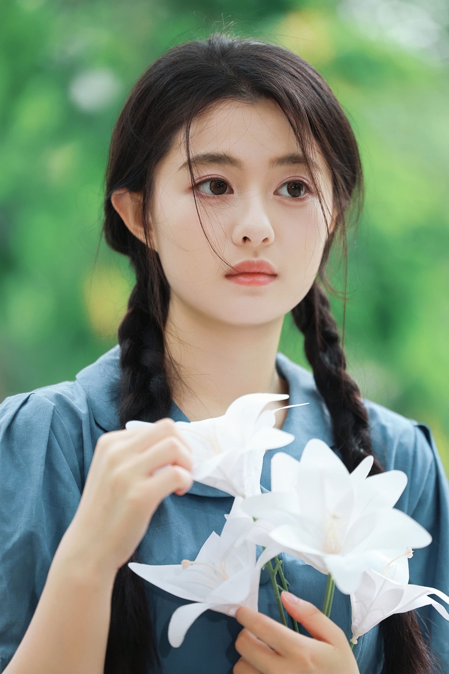 图片[8] - 《复古少女的春日序曲》[25P] - 机器猫次元 - 机器猫次元
