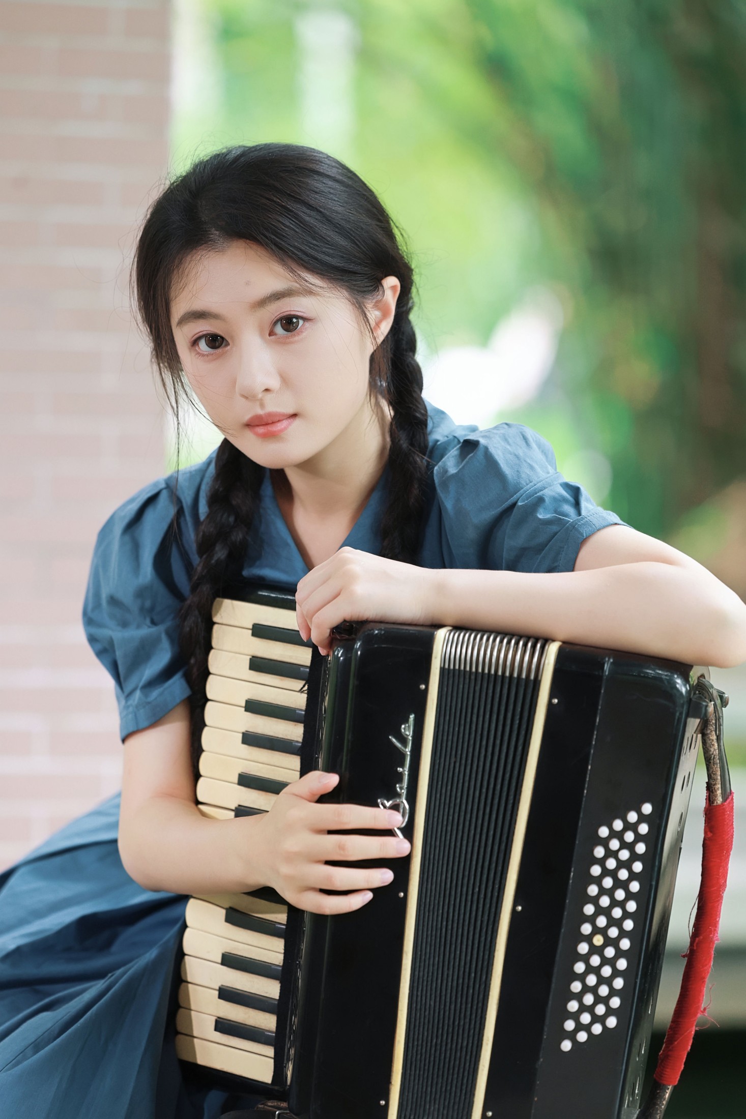图片[2] - 《复古少女的春日序曲》[25P] - 机器猫次元 - 机器猫次元
