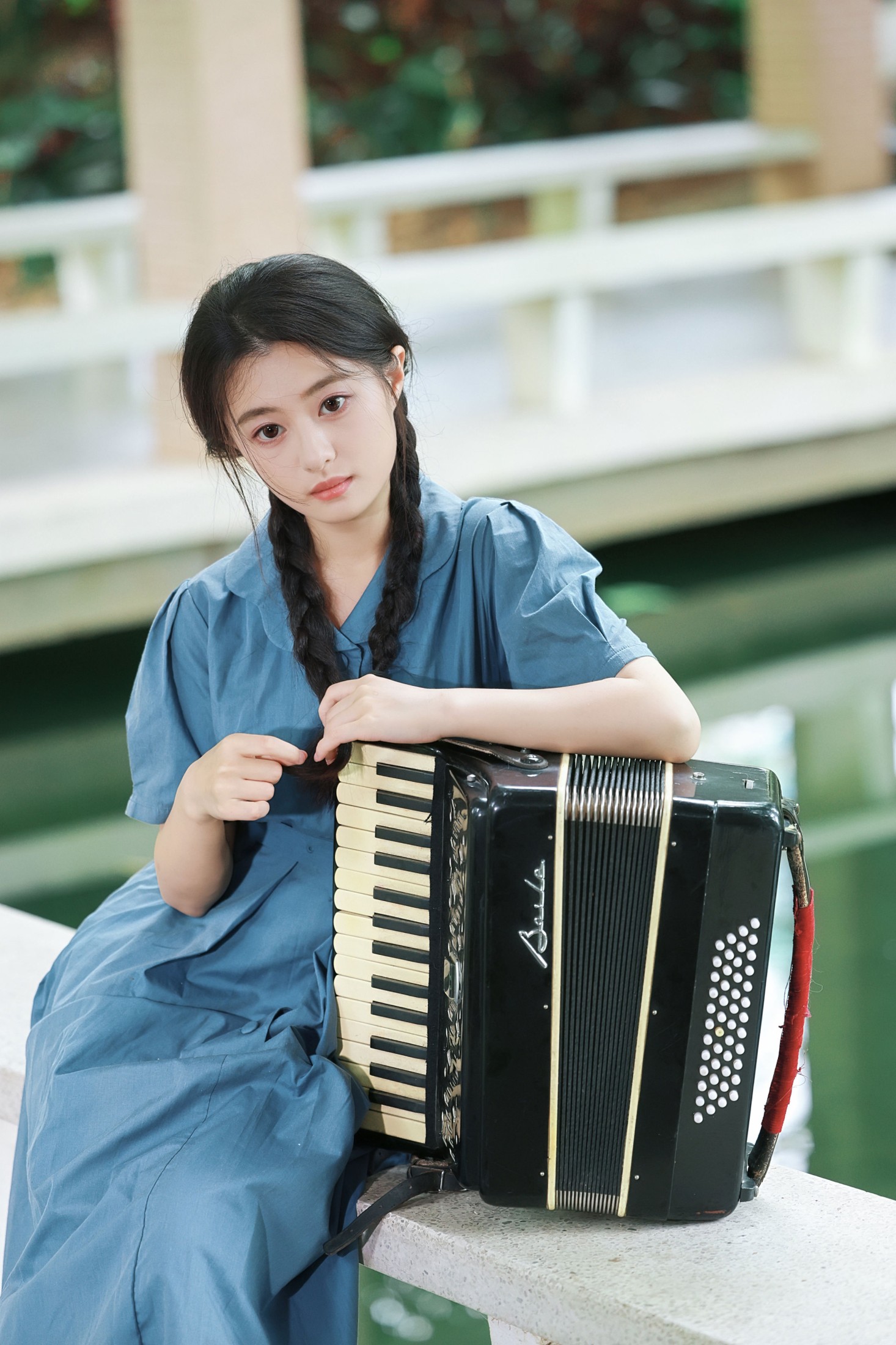 图片[5] - 《复古少女的春日序曲》[25P] - 机器猫次元 - 机器猫次元