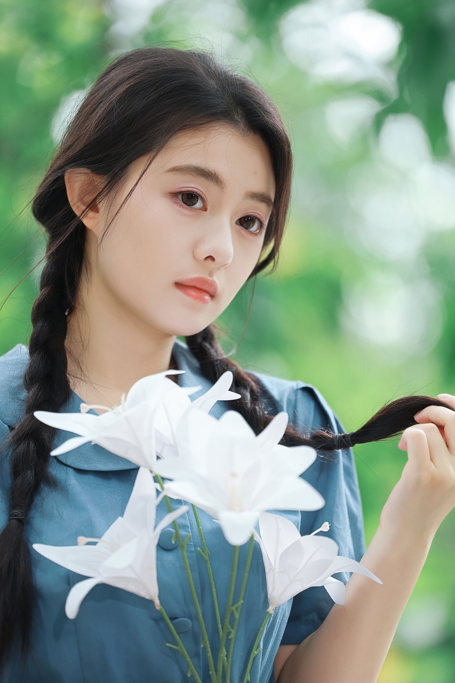 图片[4] - 《复古少女的春日序曲》[25P] - 机器猫次元 - 机器猫次元