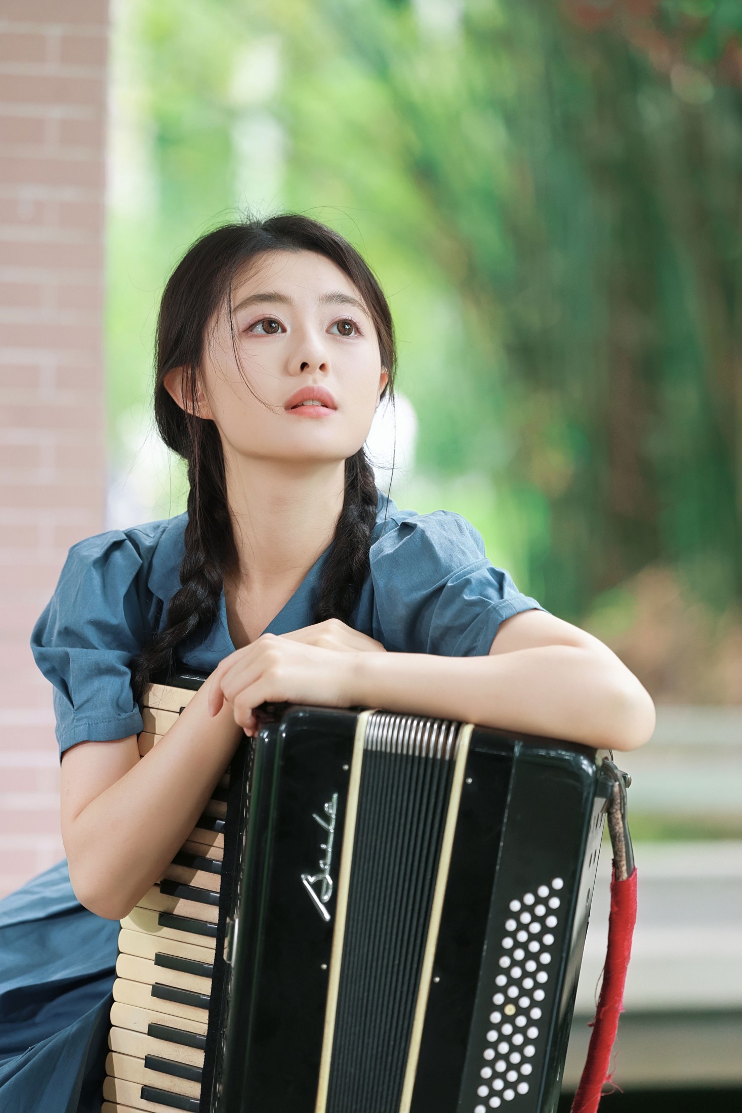 图片[1] - 《复古少女的春日序曲》[25P] - 机器猫次元 - 机器猫次元