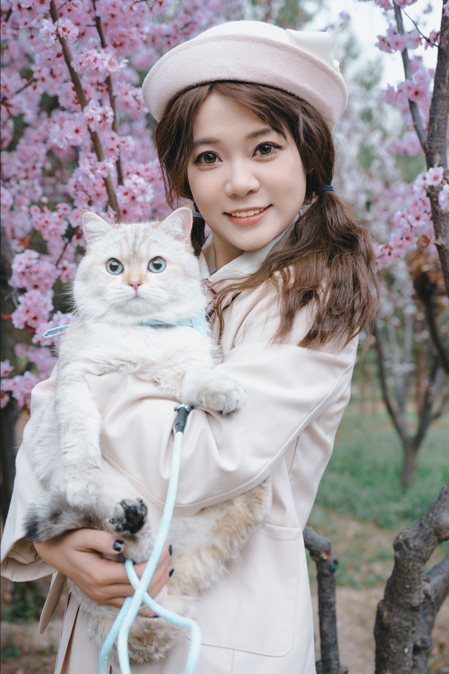 图片[1] - 《春日浪漫复兴》[65P] - 机器猫次元 - 机器猫次元