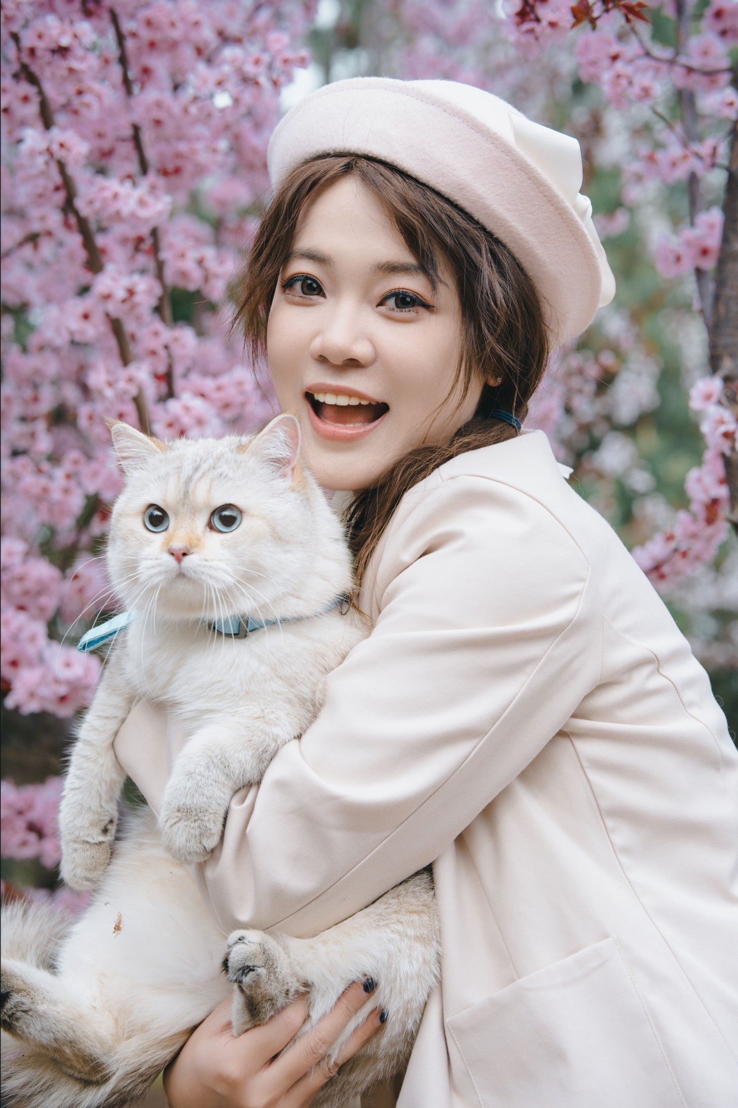 图片[4] - 《春日浪漫复兴》[65P] - 机器猫次元 - 机器猫次元