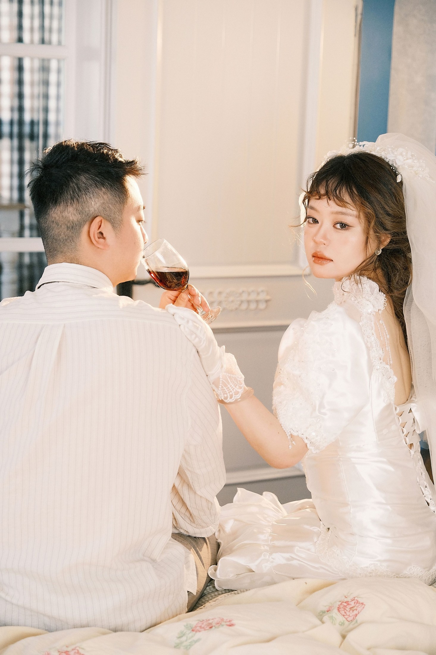 图片[6] - 《拥抱的温度 只有你清楚》[21P] - 机器猫次元 - 机器猫次元
