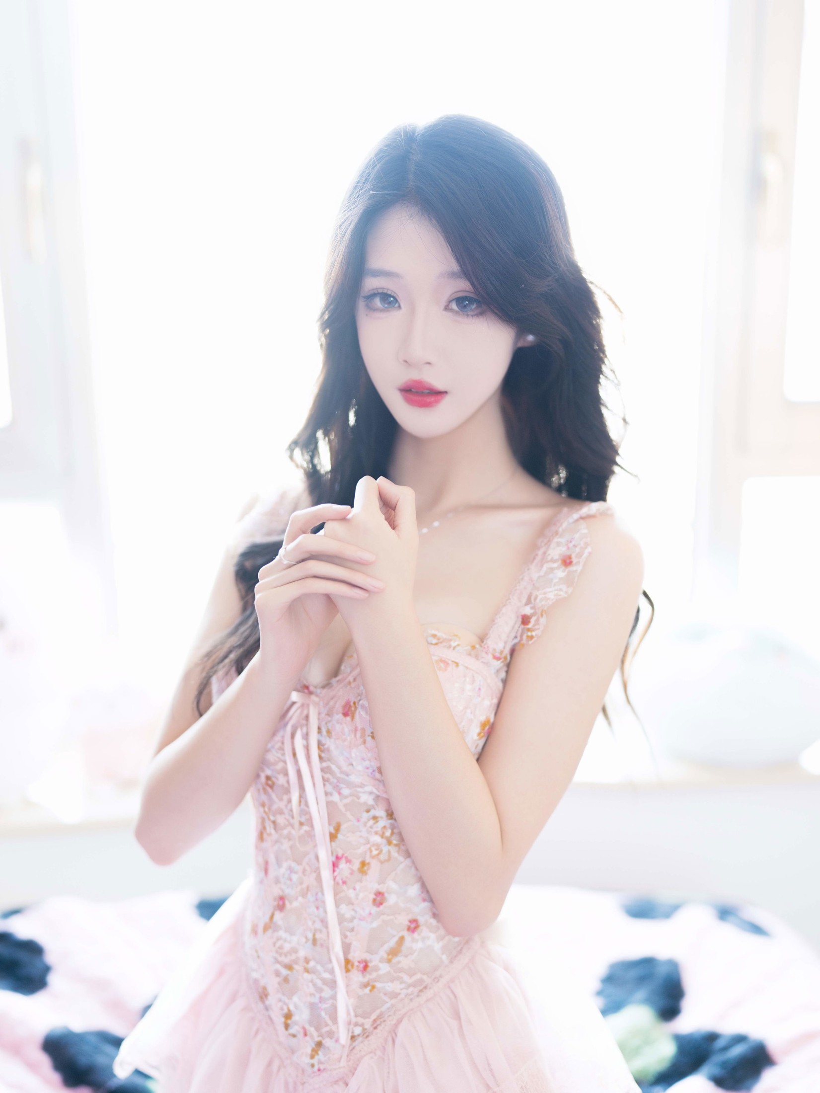 图片[5] - 《甜欲蕾丝・晴光卧室》[51P] - 机器猫次元 - 机器猫次元