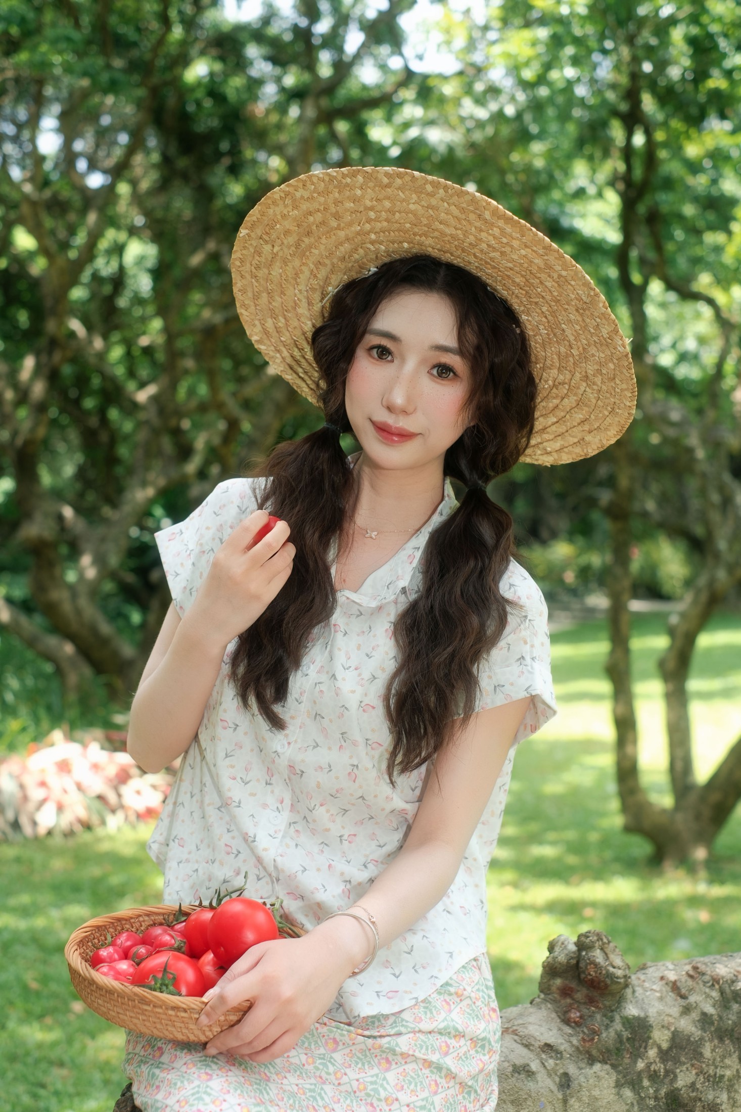 图片[7] - 《夏日小森林写真｜富士直出治愈感拉满》[15P] - 机器猫次元 - 机器猫次元