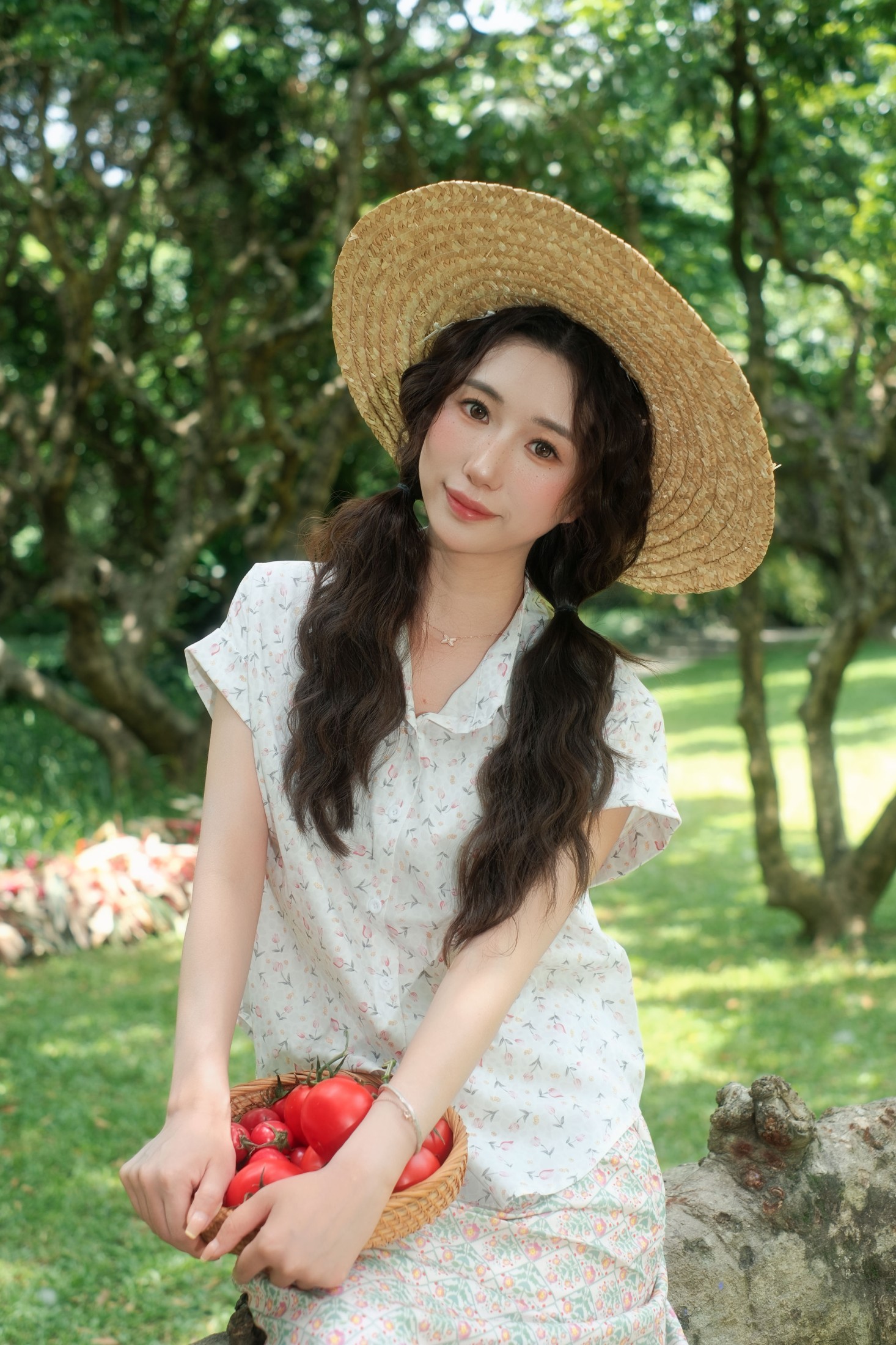 图片[6] - 《夏日小森林写真｜富士直出治愈感拉满》[15P] - 机器猫次元 - 机器猫次元