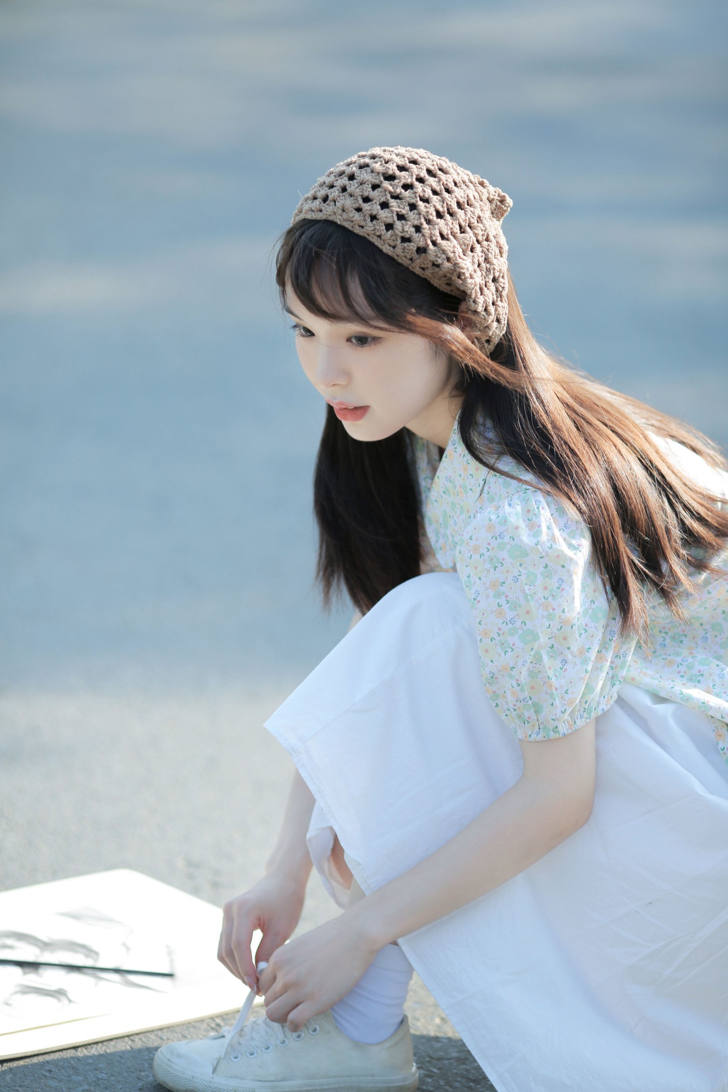 图片[4] - 《春天她睡在22度的风里》[9P] - 机器猫次元 - 机器猫次元