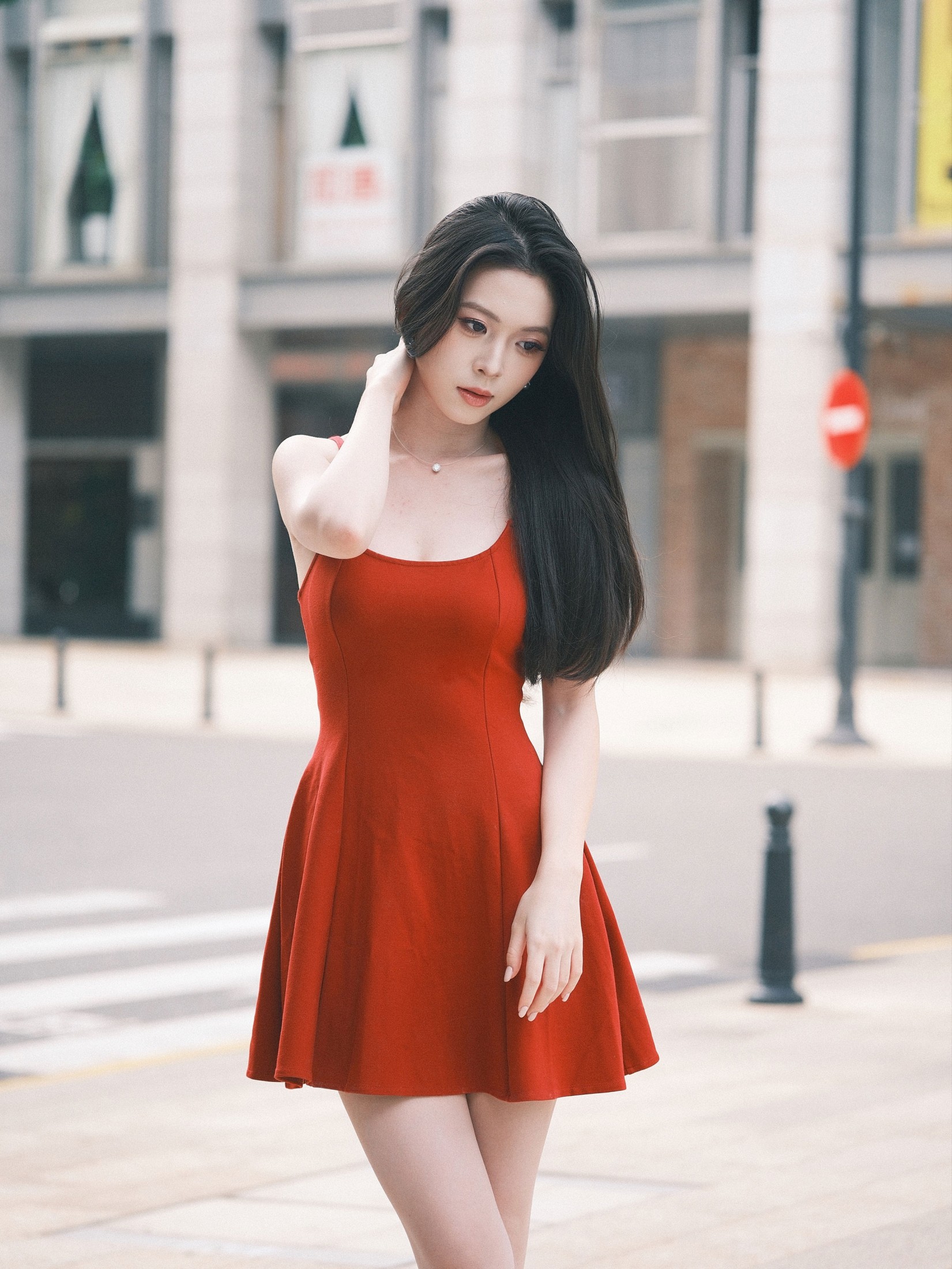 图片[3] - 《红色港风》[15P] - 机器猫次元 - 机器猫次元