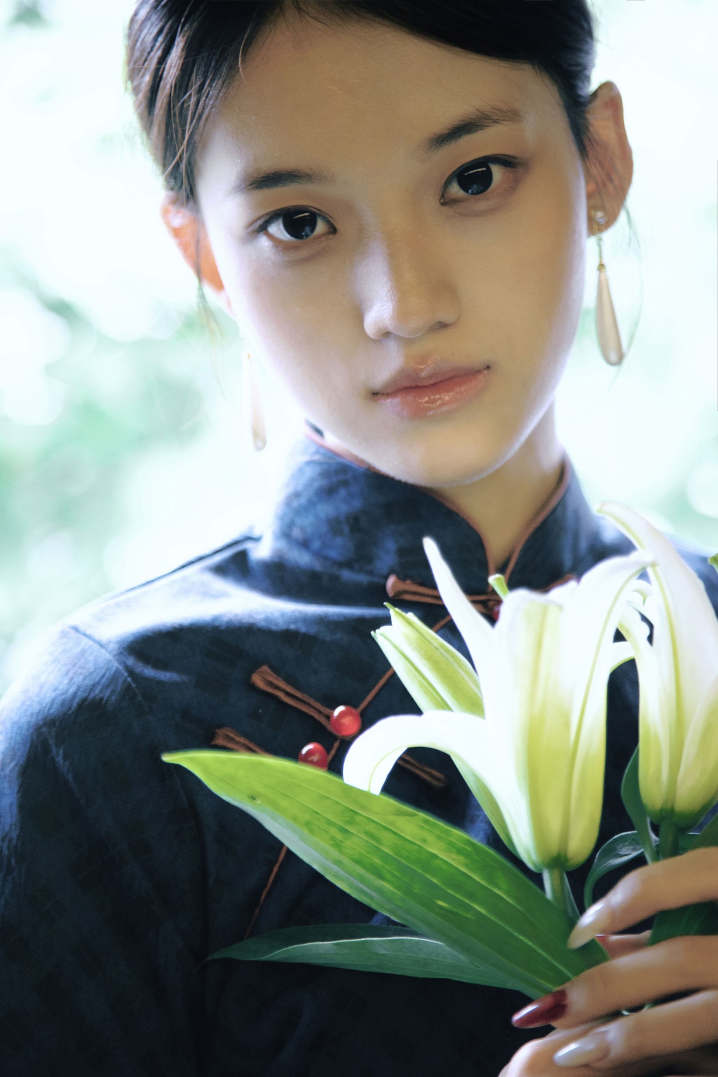 图片[1] - 《茶馆里的中式美学》[9P] - 机器猫次元 - 机器猫次元