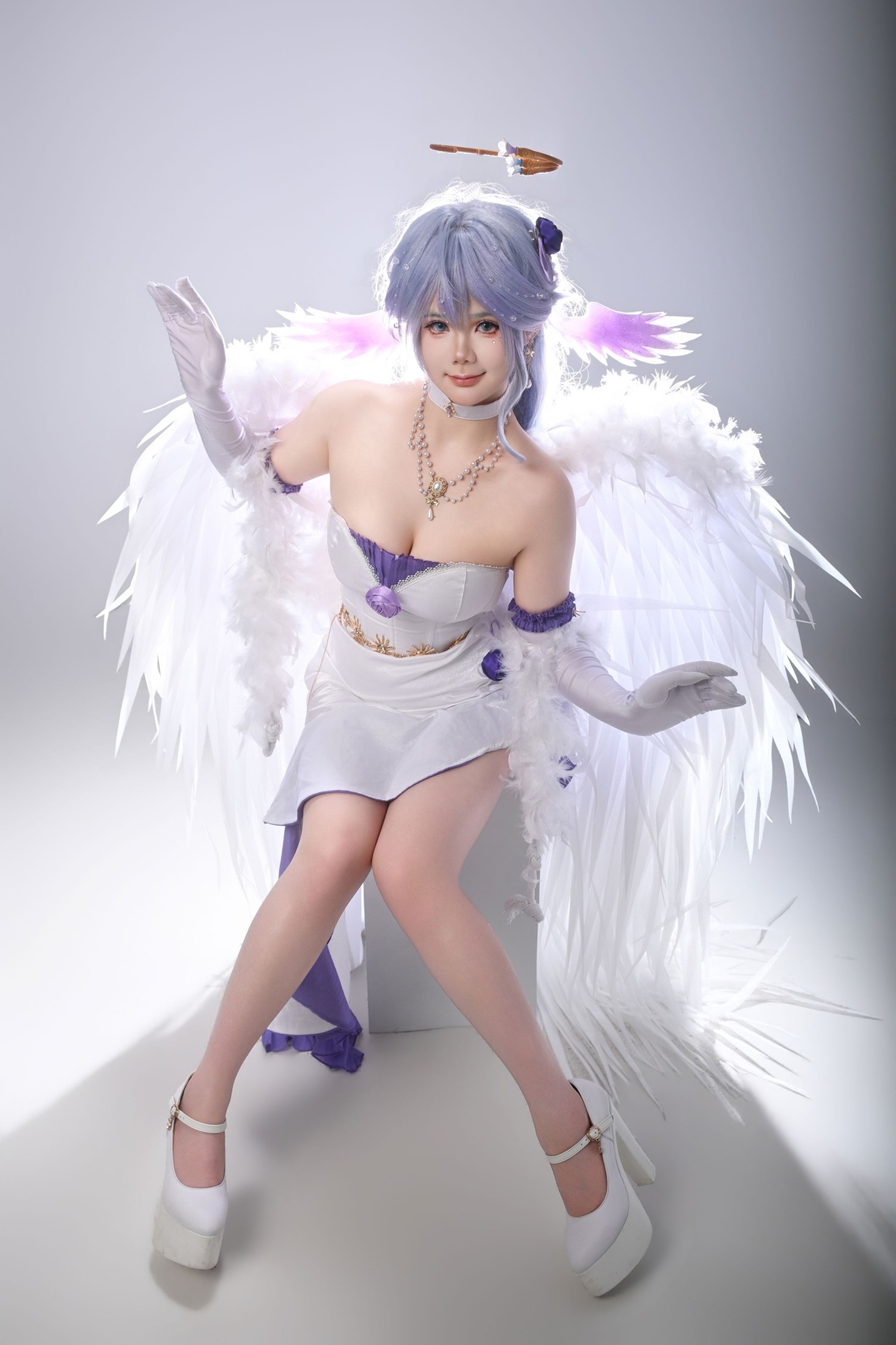 图片[5] - 《cos。。。。》[14P] - 机器猫次元 - 机器猫次元