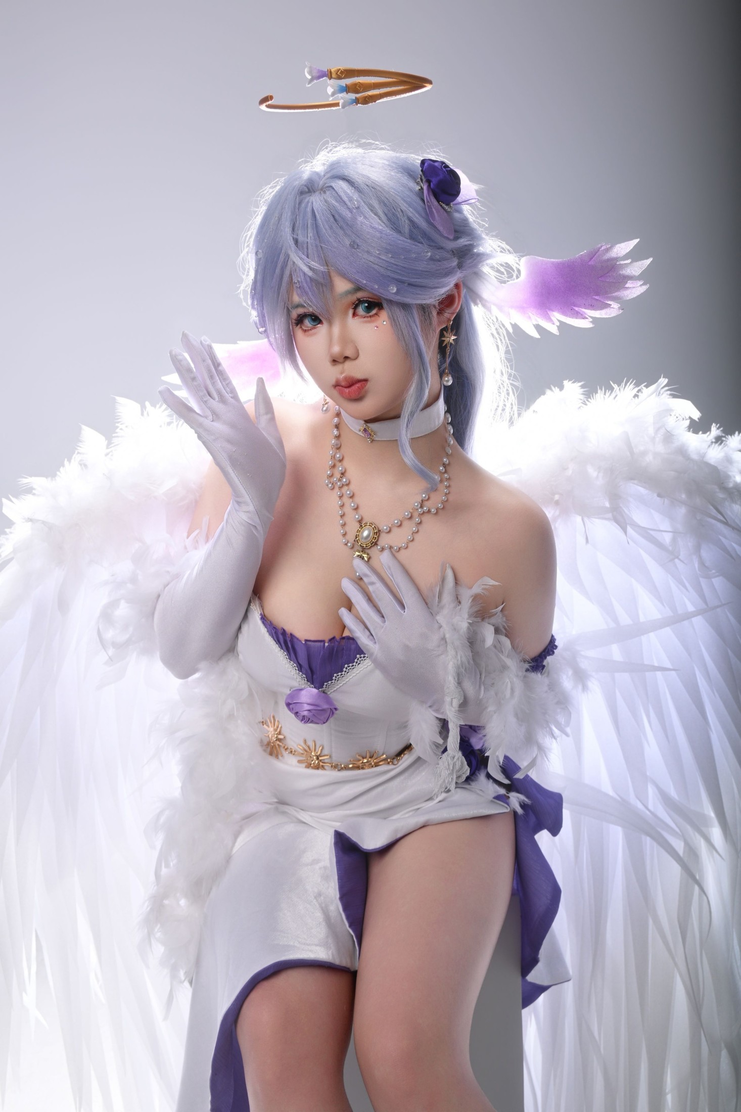 图片[4] - 《cos。。。。》[14P] - 机器猫次元 - 机器猫次元