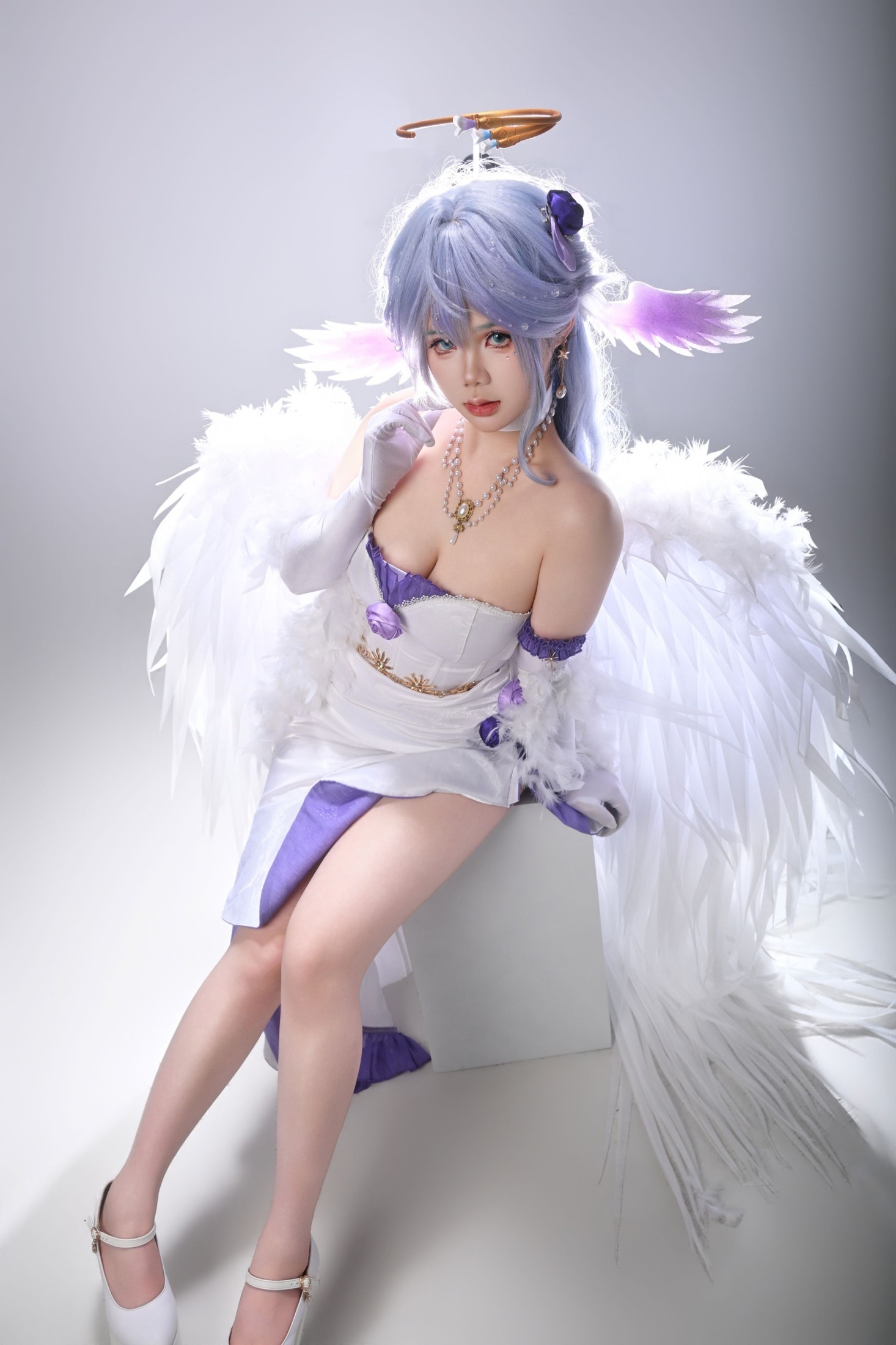 图片[8] - 《cos。。。。》[14P] - 机器猫次元 - 机器猫次元