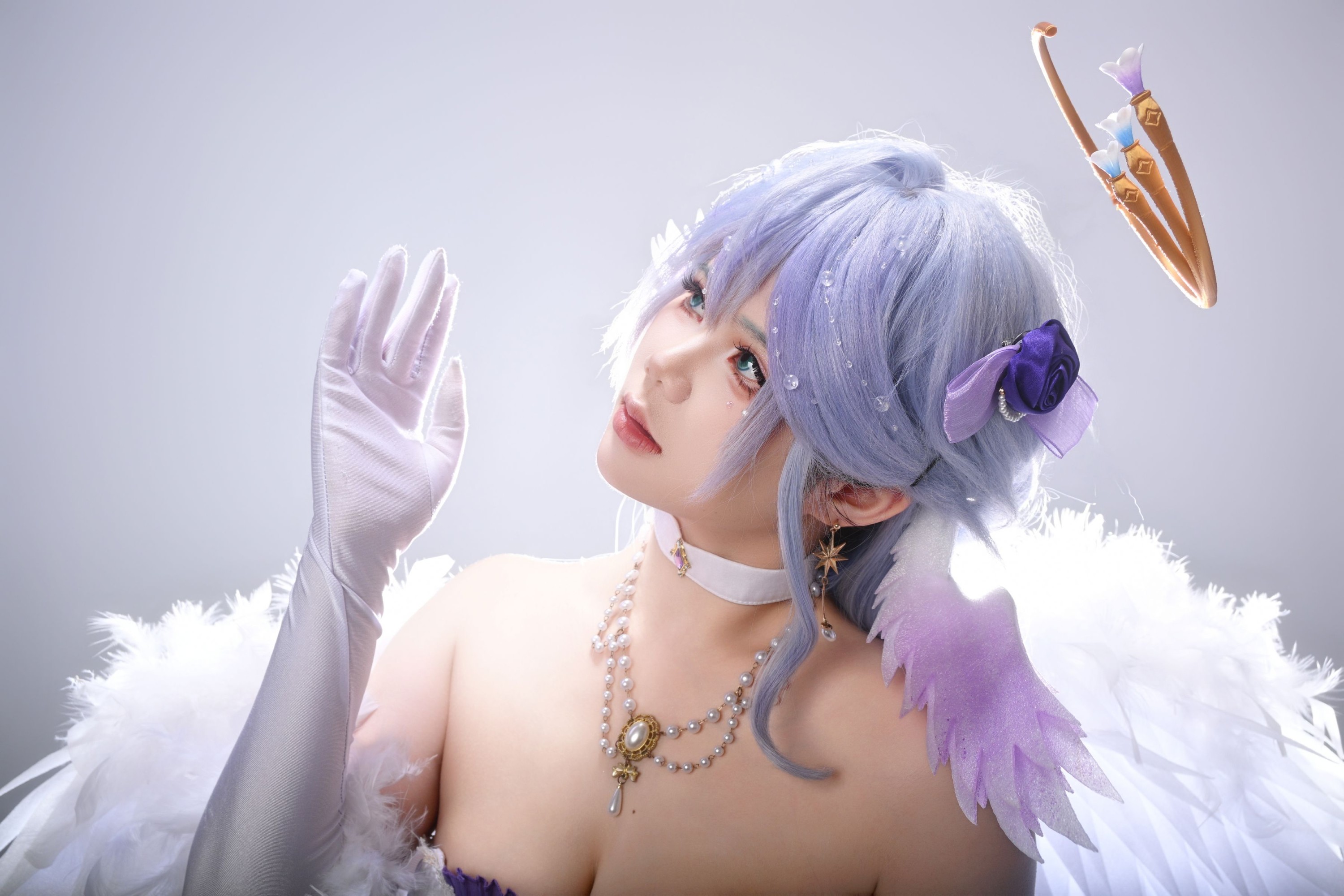 图片[1] - 《cos。。。。》[14P] - 机器猫次元 - 机器猫次元