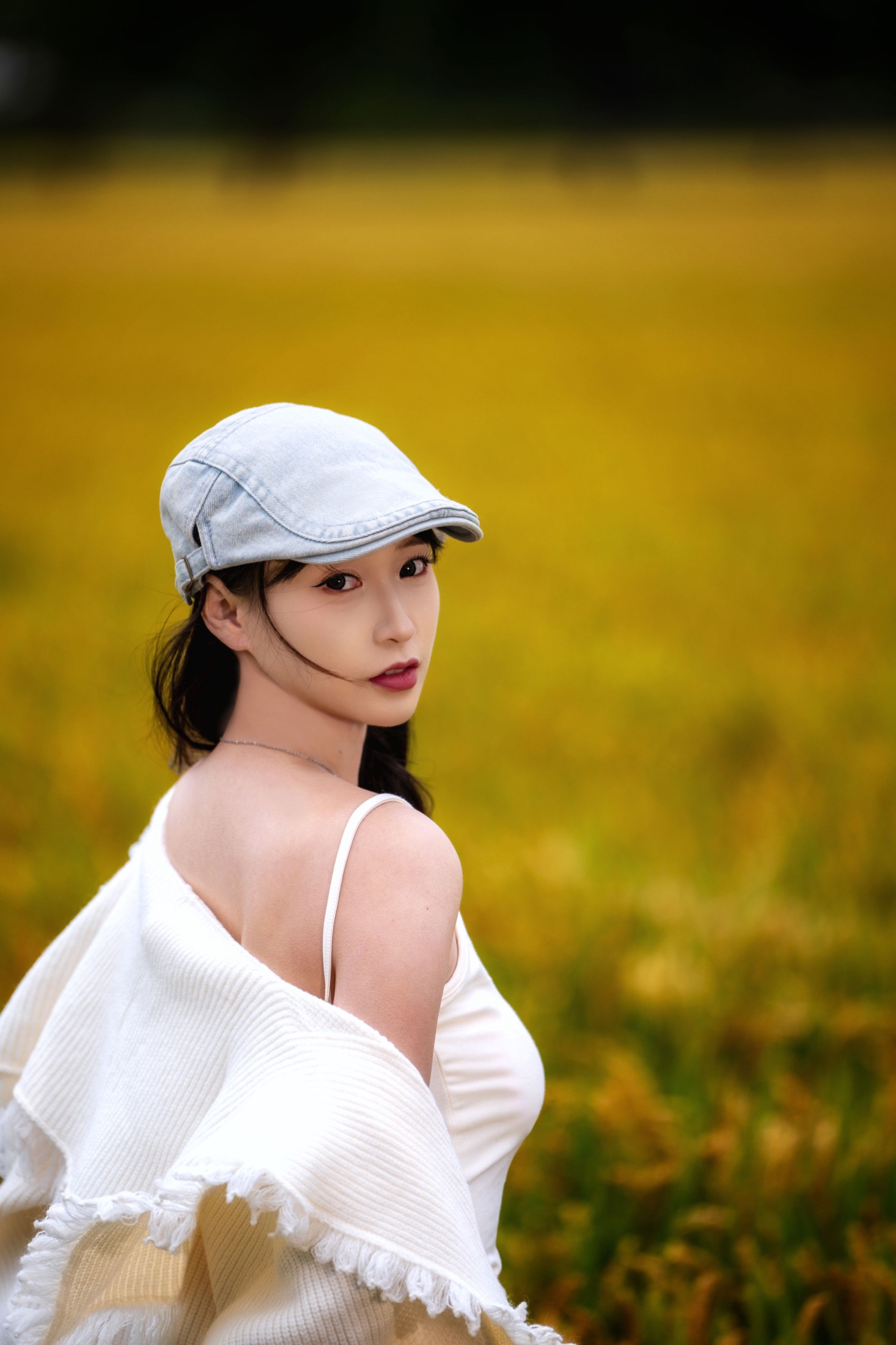 图片[6] - 《稻田人像》[14P] - 机器猫次元 - 机器猫次元