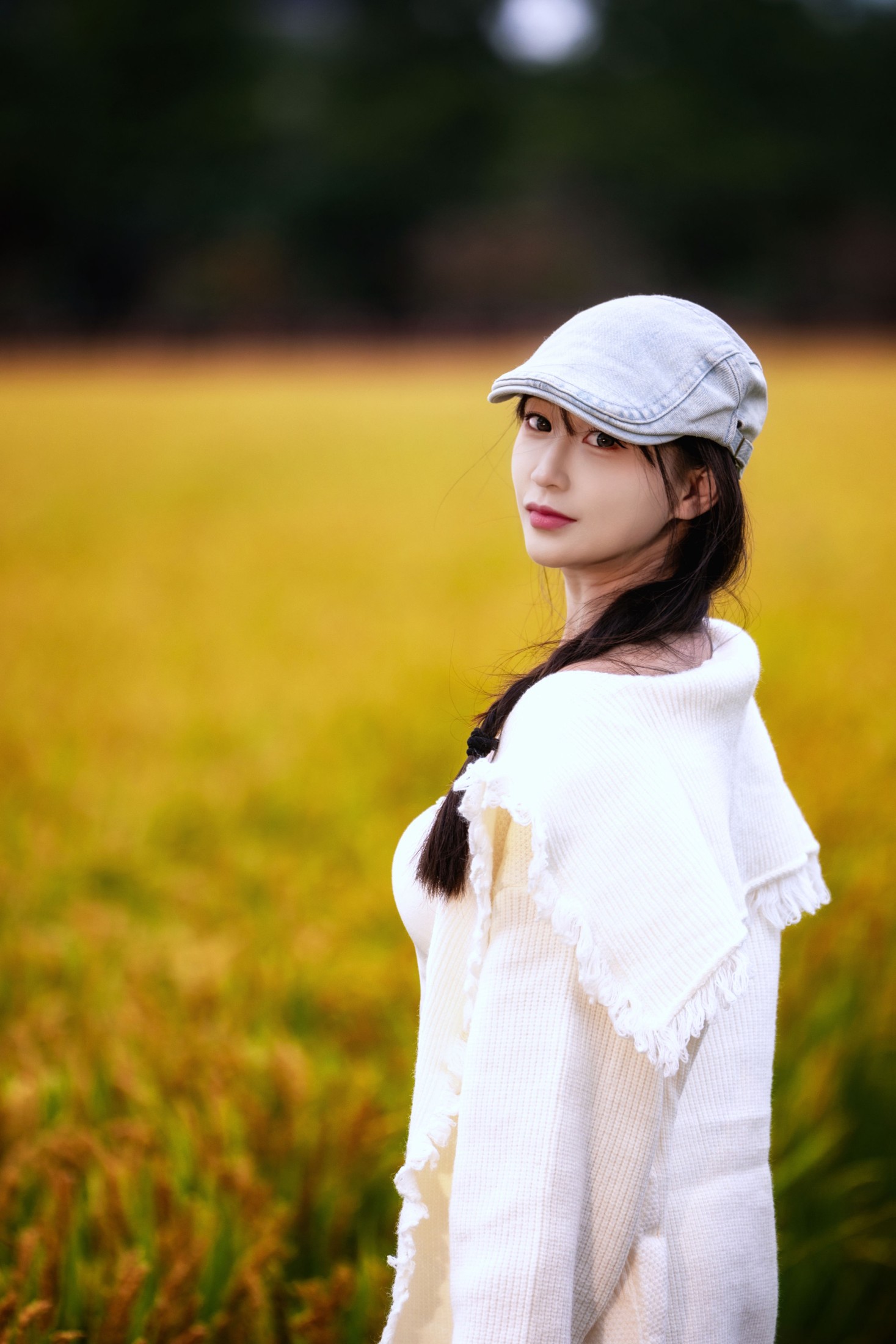 图片[4] - 《稻田人像》[14P] - 机器猫次元 - 机器猫次元