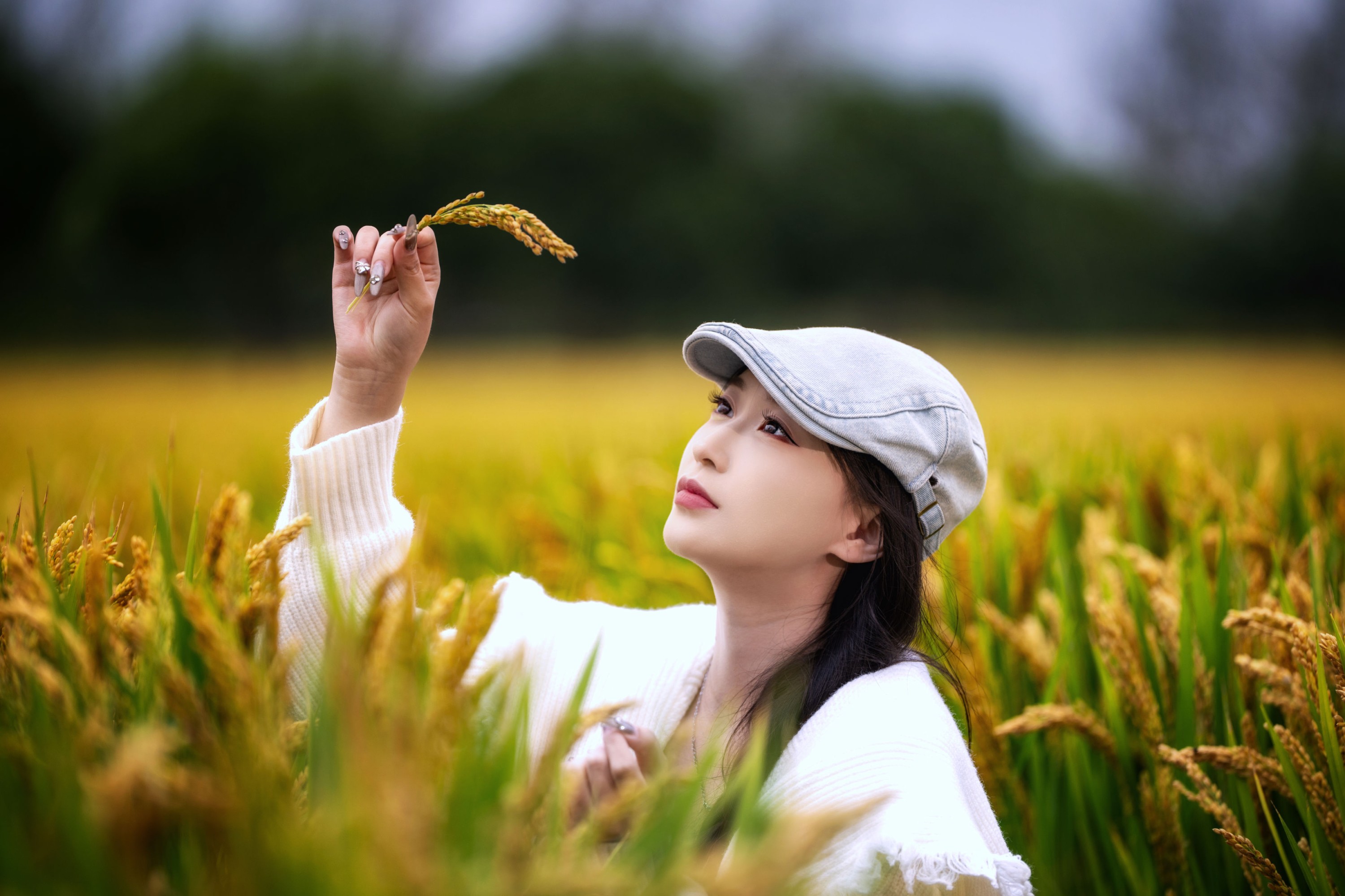 图片[8] - 《稻田人像》[14P] - 机器猫次元 - 机器猫次元