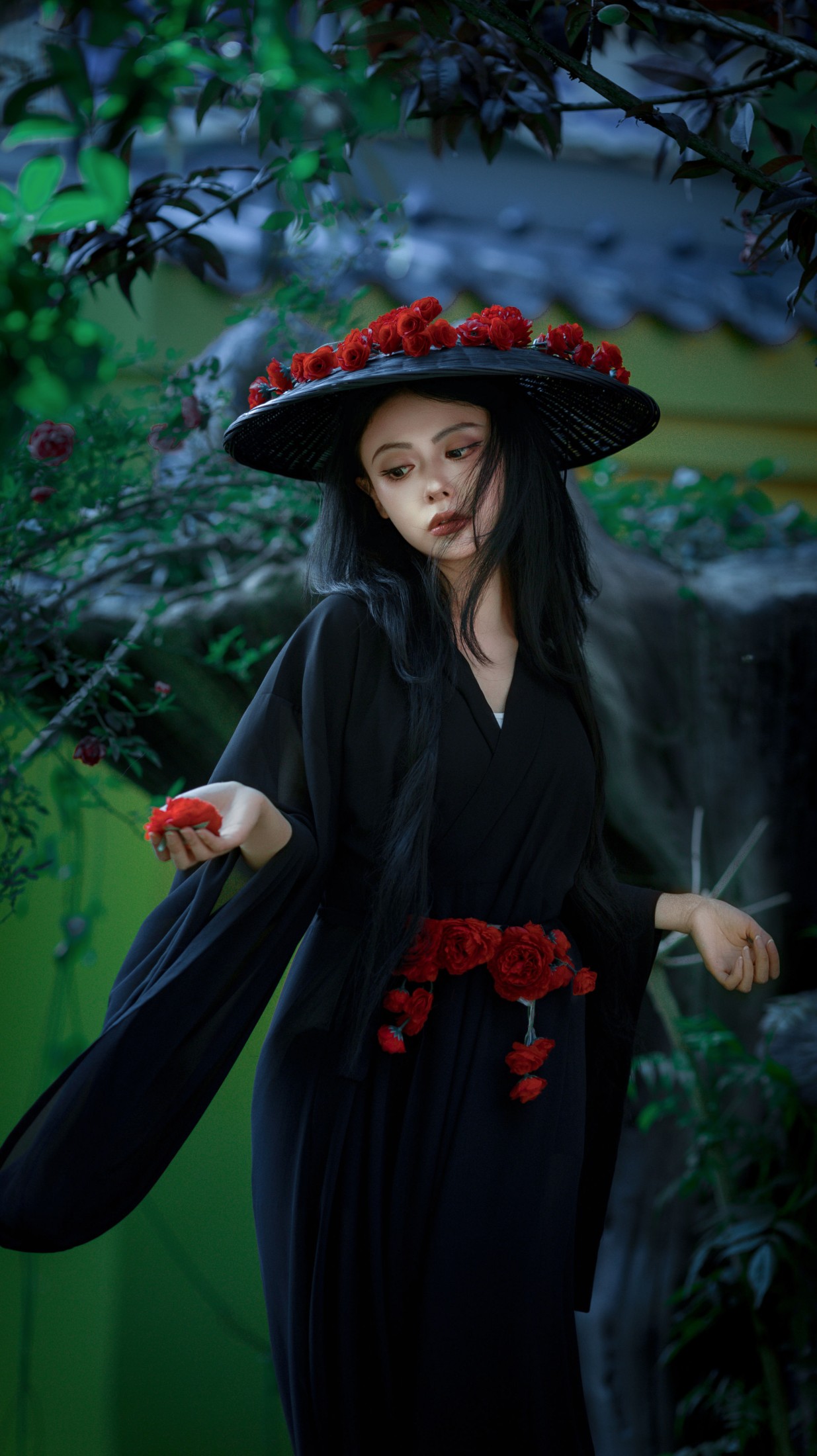 图片[8] - 《绯笠》[27P] - 机器猫次元 - 机器猫次元