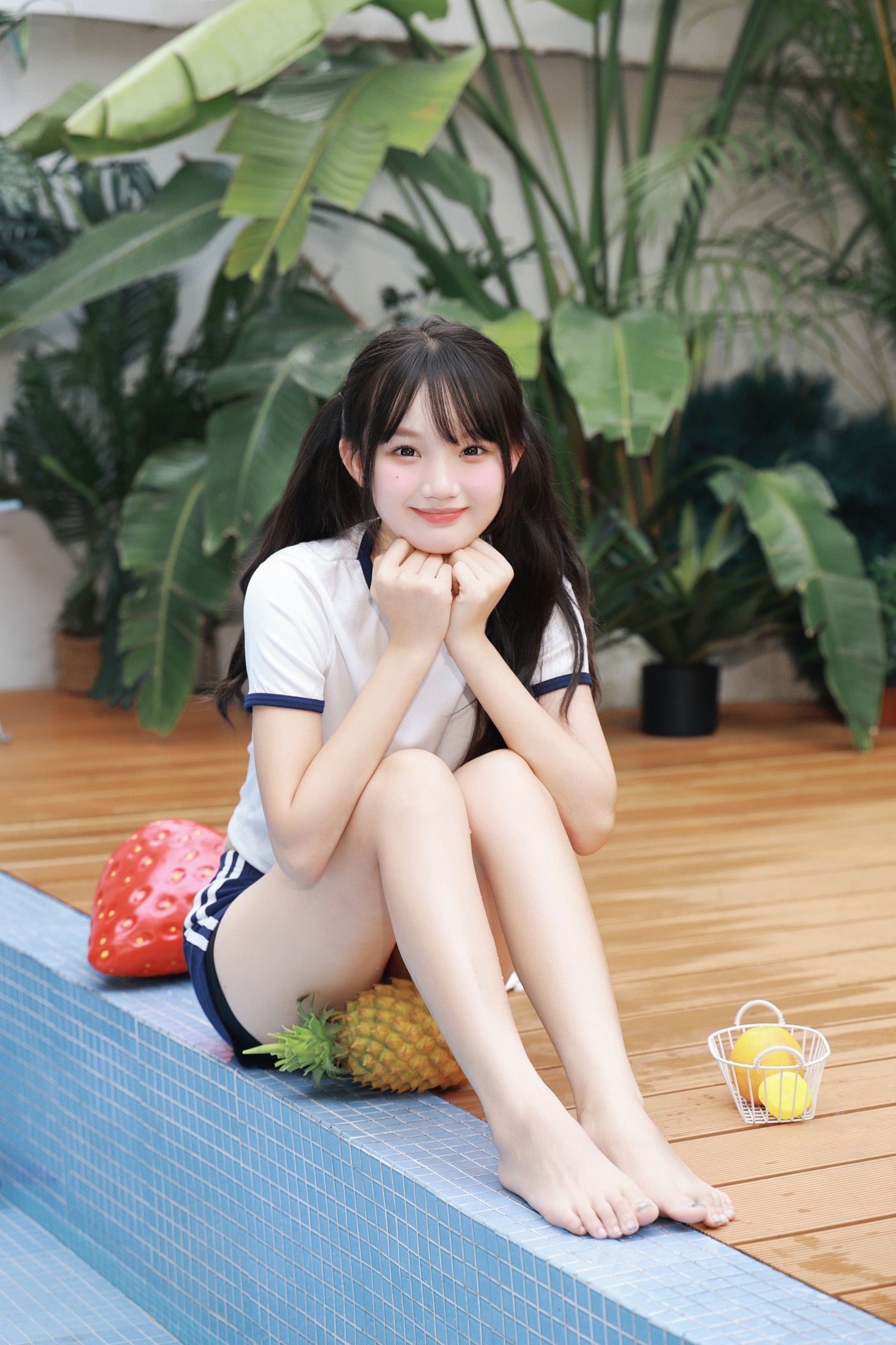 图片[2] - 《元气满满的漫画少女》[14P] - 机器猫次元 - 机器猫次元