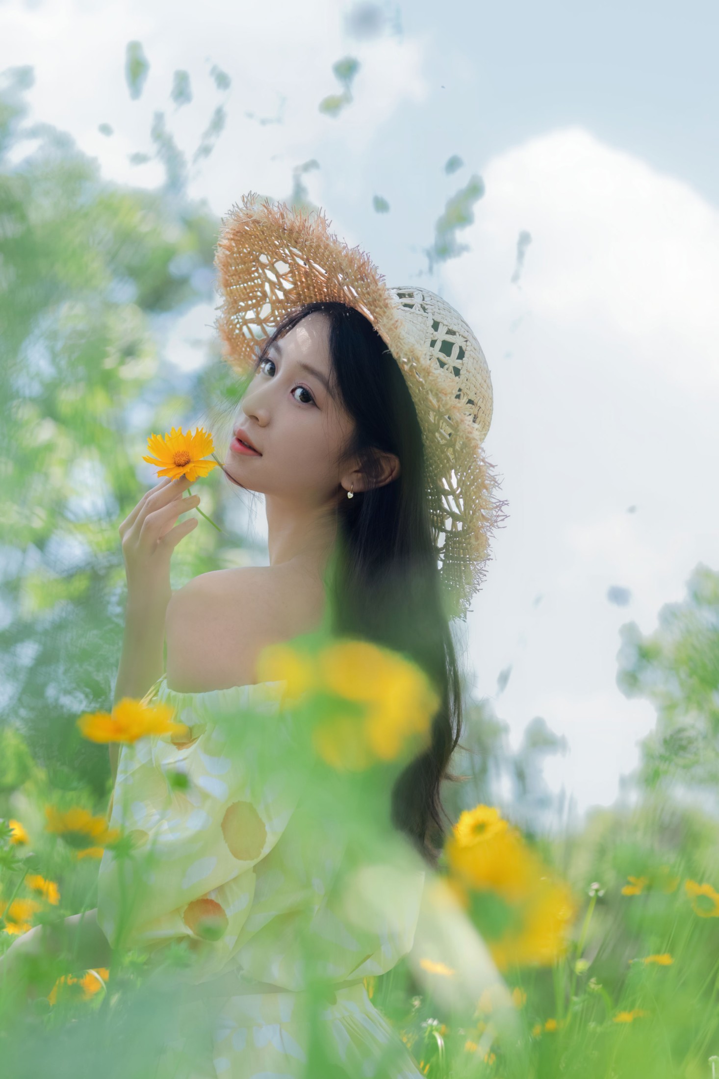 图片[7] - 《夏日小黄花》[27P] - 机器猫次元 - 机器猫次元