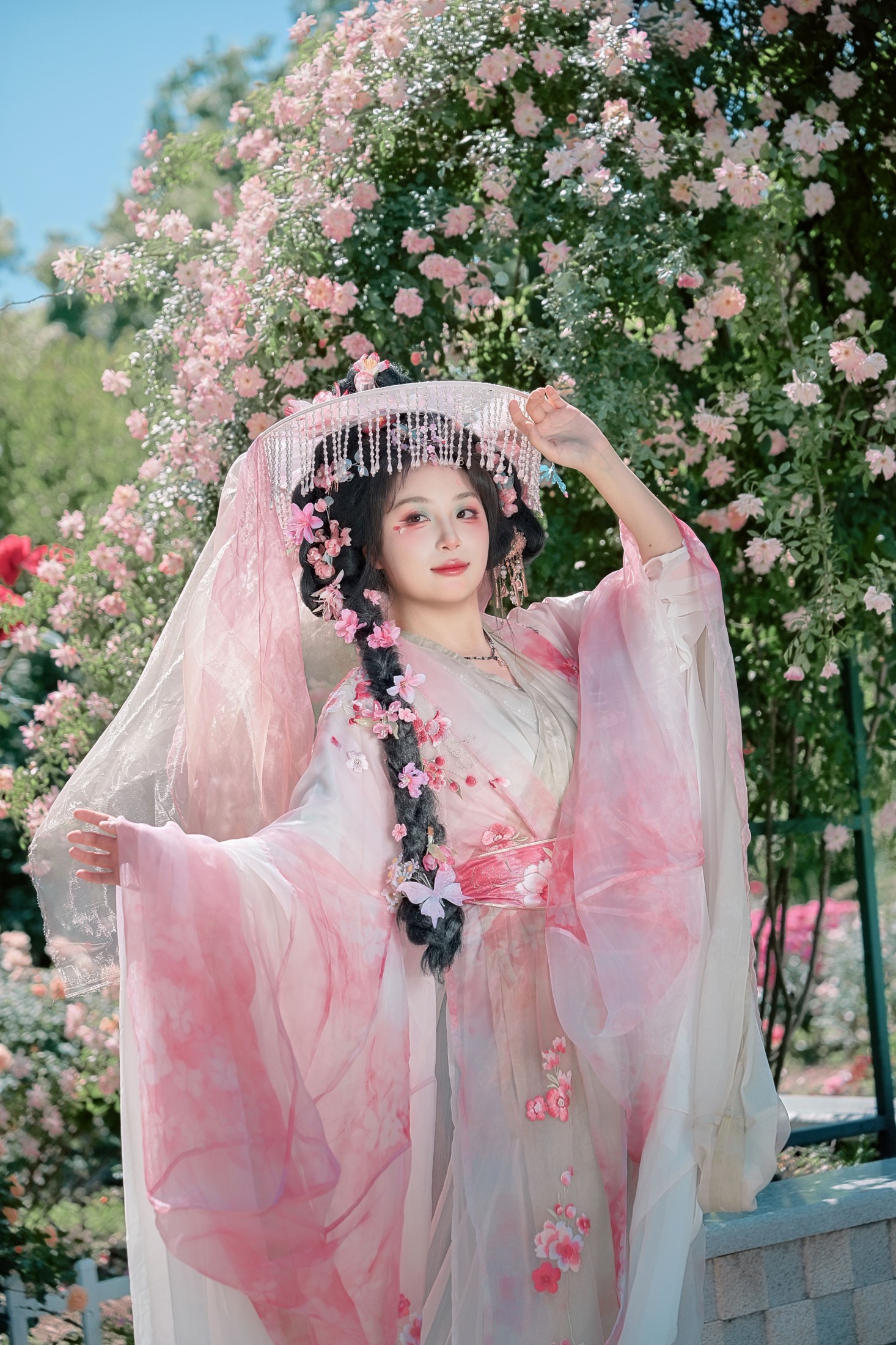 图片[3] - 《一头扎进蔷薇花里》[21P] - 机器猫次元 - 机器猫次元