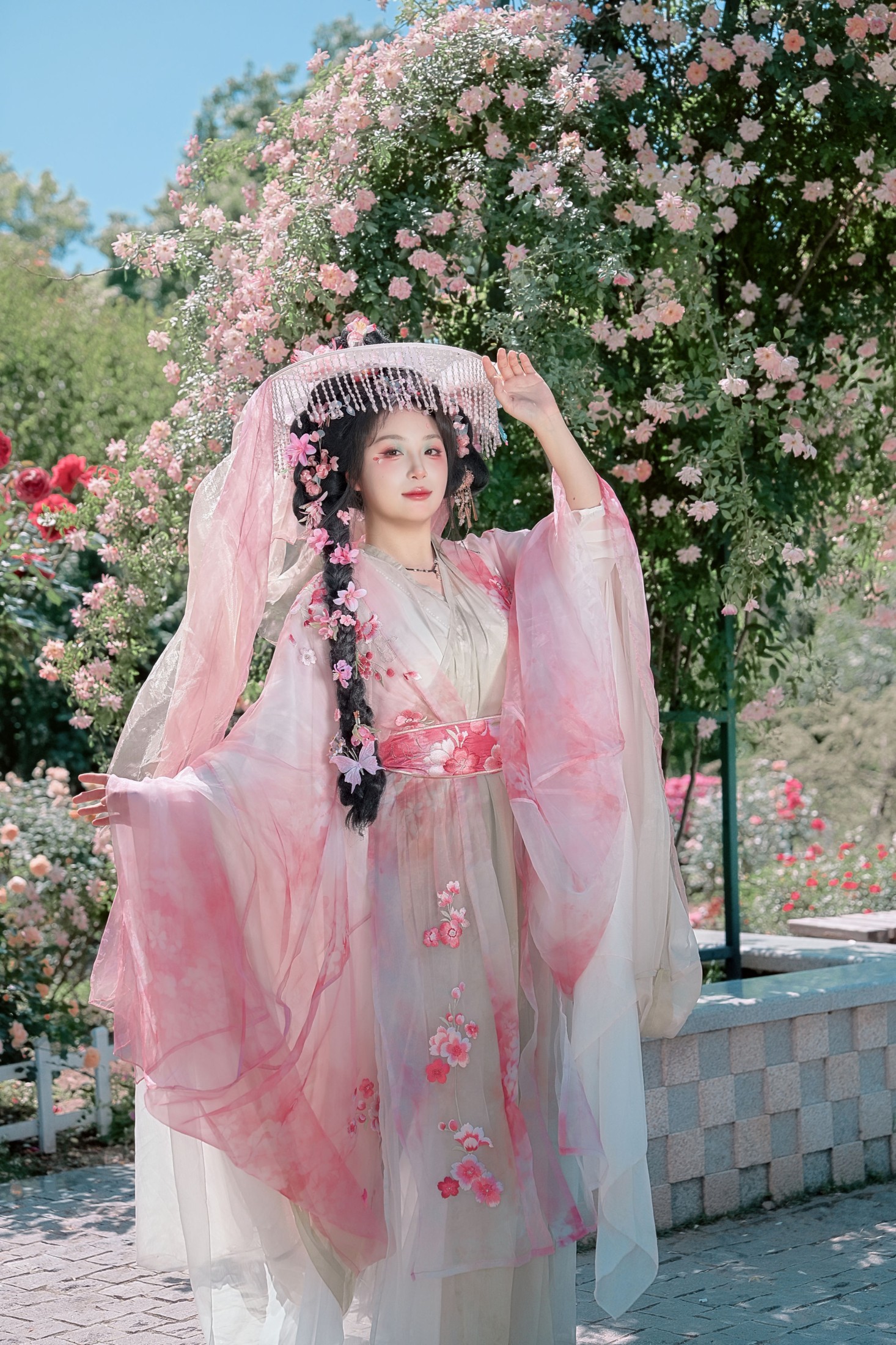 图片[2] - 《一头扎进蔷薇花里》[21P] - 机器猫次元 - 机器猫次元