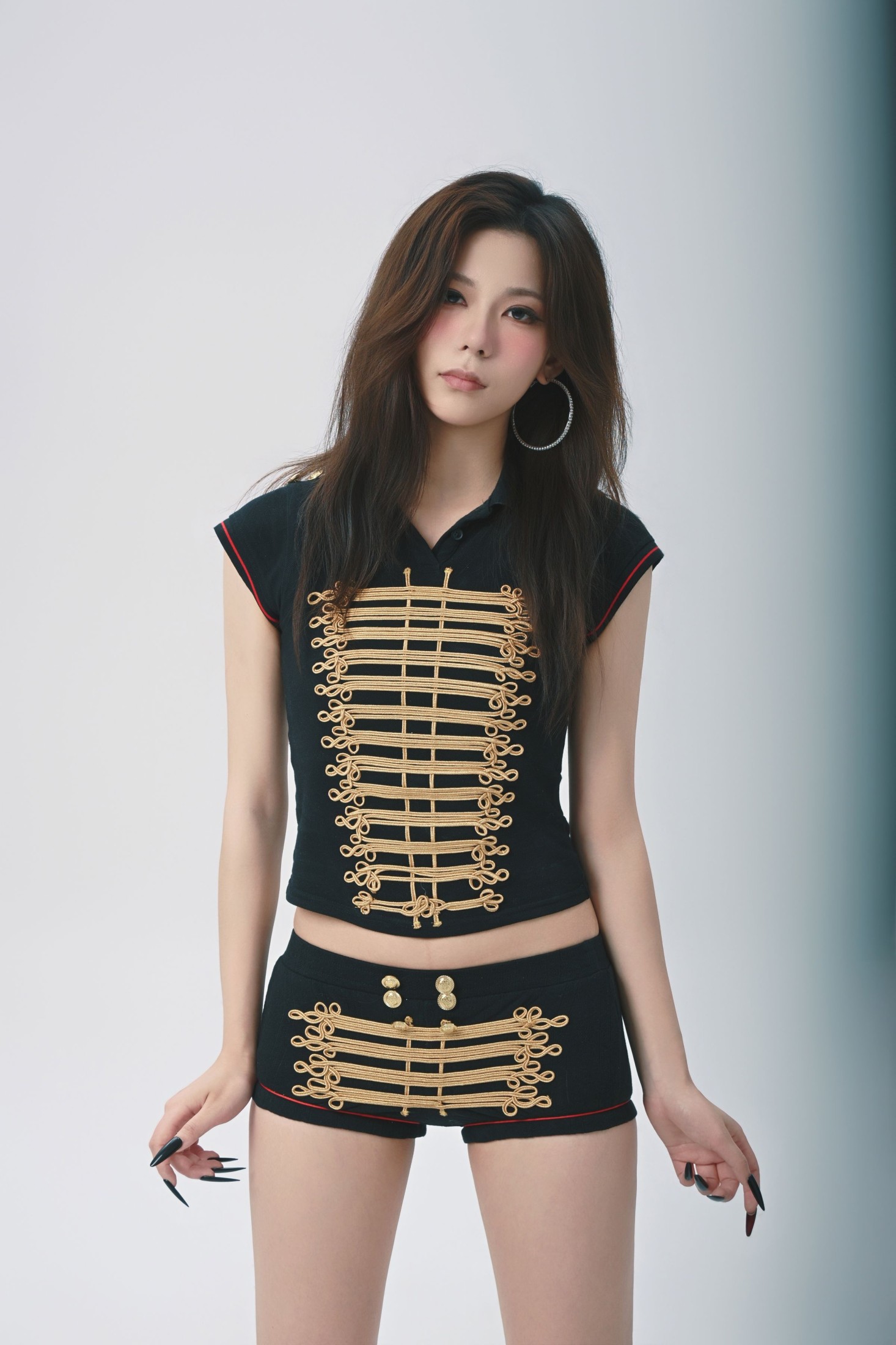 图片[2] - 《制服棚拍。。。。》[26P] - 机器猫次元 - 机器猫次元