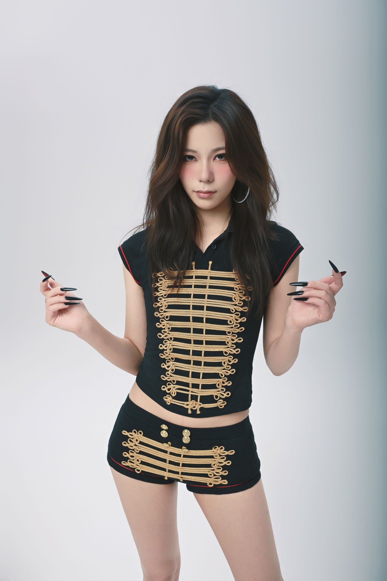 图片[3] - 《制服棚拍。。。。》[26P] - 机器猫次元 - 机器猫次元