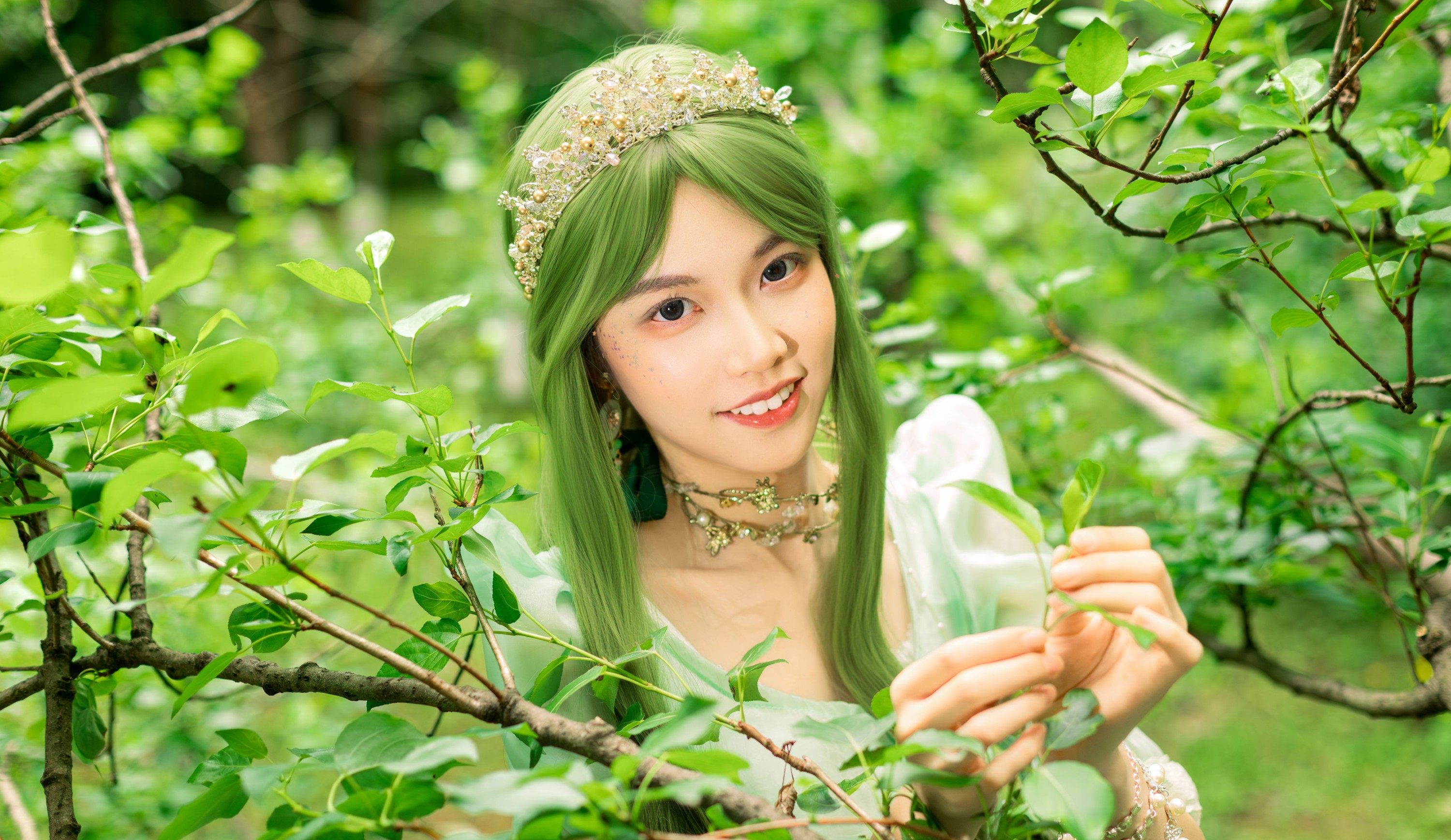 图片[5] - 《我和春天的故事》[24P] - 机器猫次元 - 机器猫次元