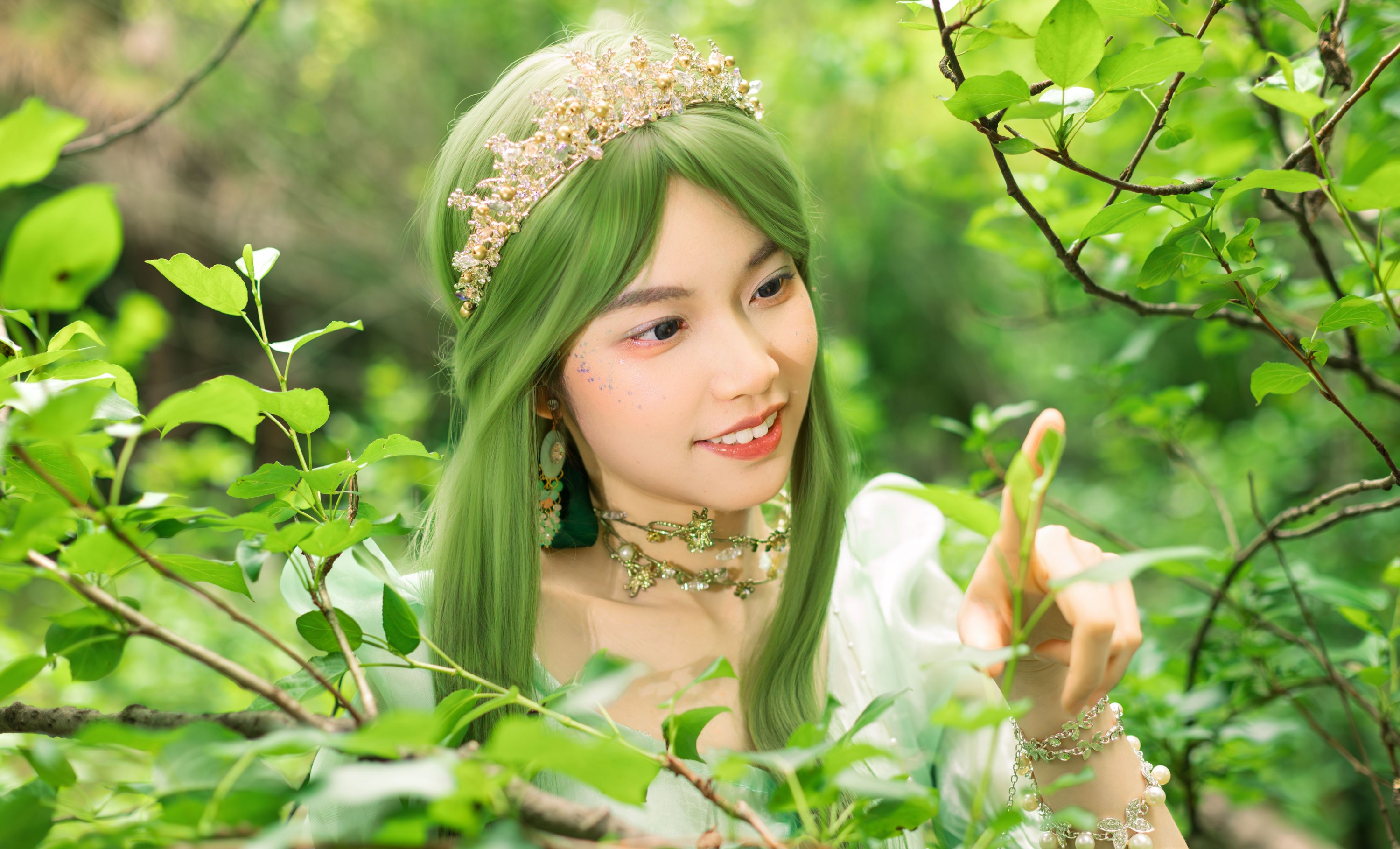 图片[4] - 《我和春天的故事》[24P] - 机器猫次元 - 机器猫次元