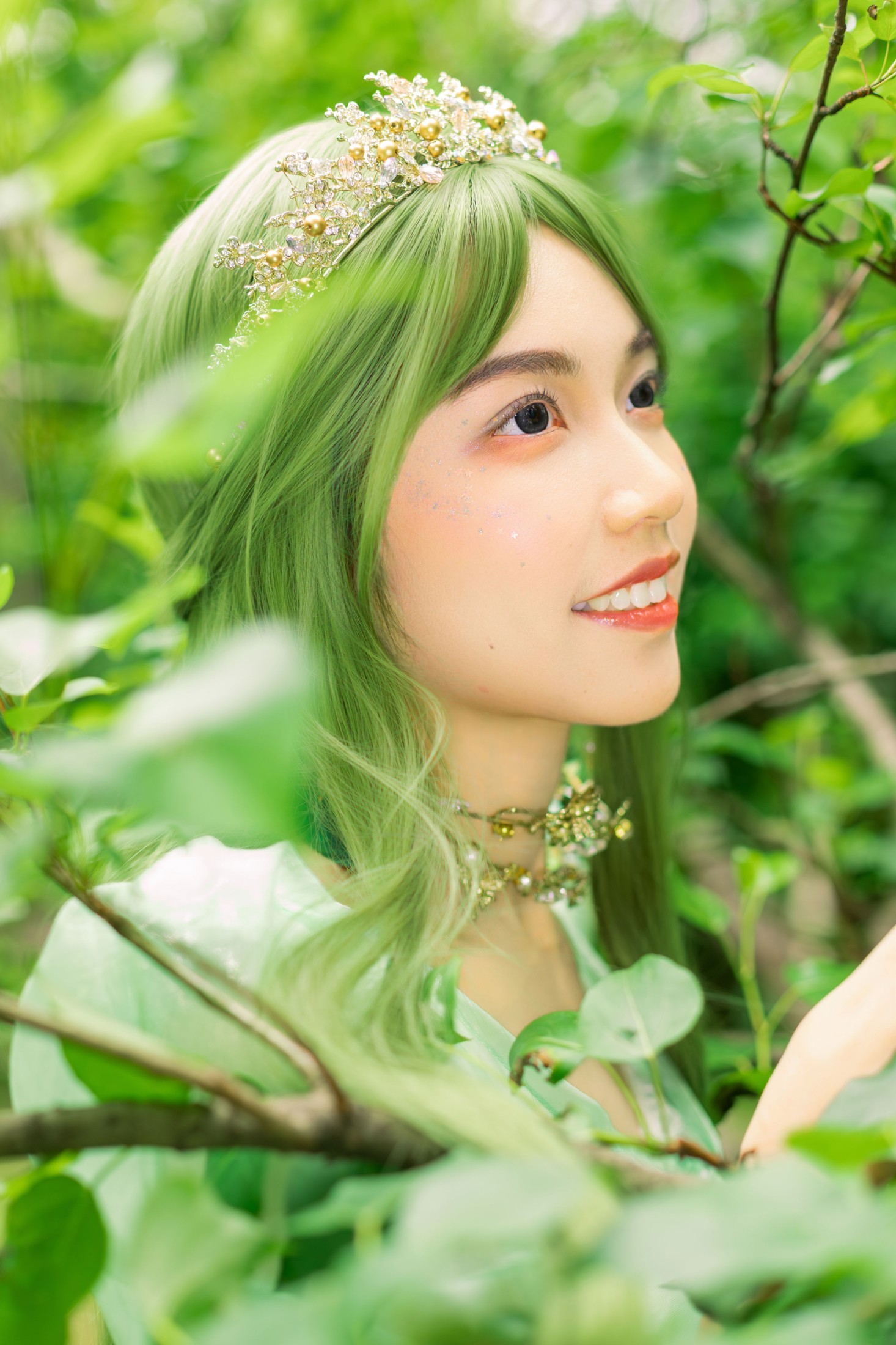图片[6] - 《我和春天的故事》[24P] - 机器猫次元 - 机器猫次元