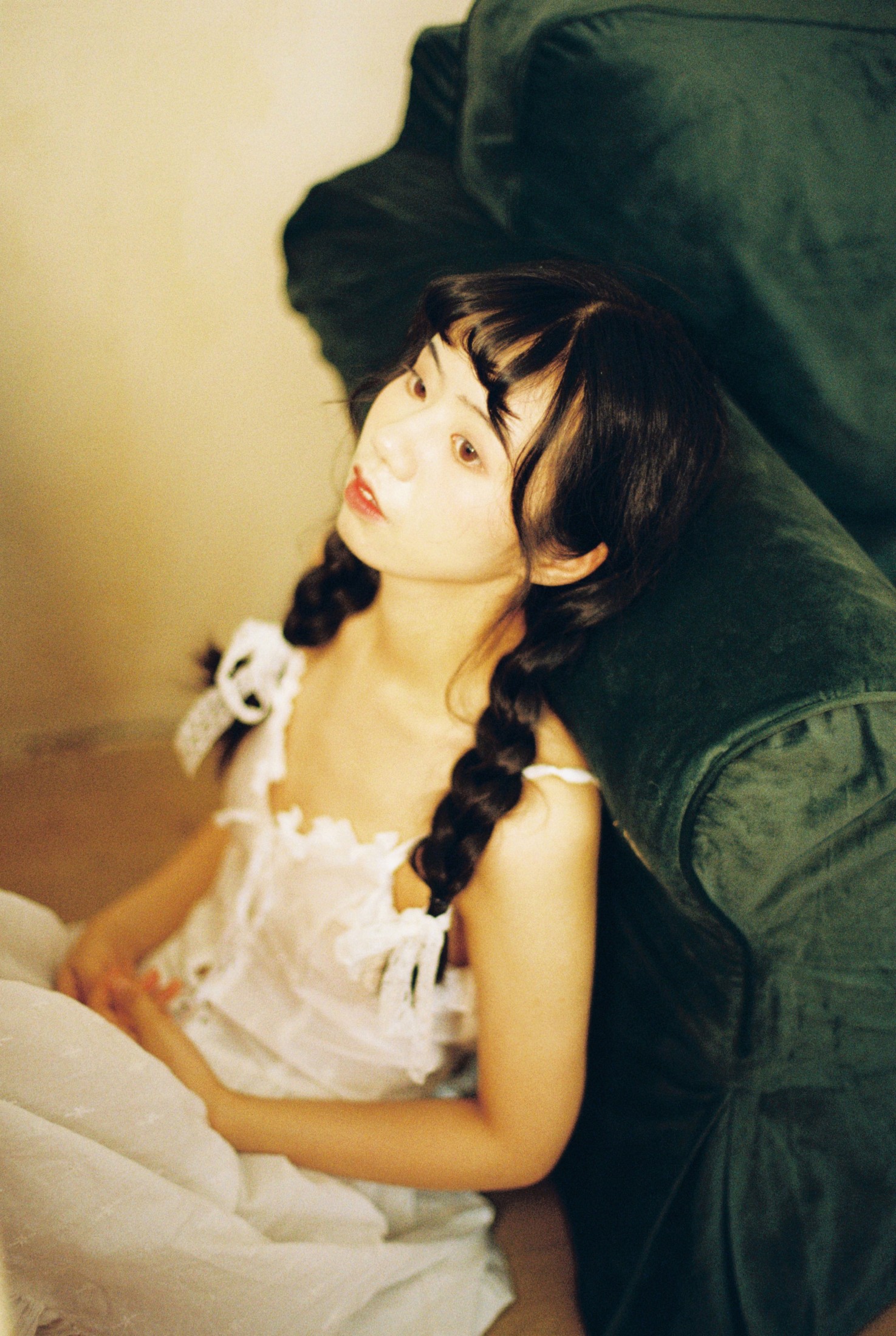 图片[3] - 《复古少女》[19P] - 机器猫次元 - 机器猫次元