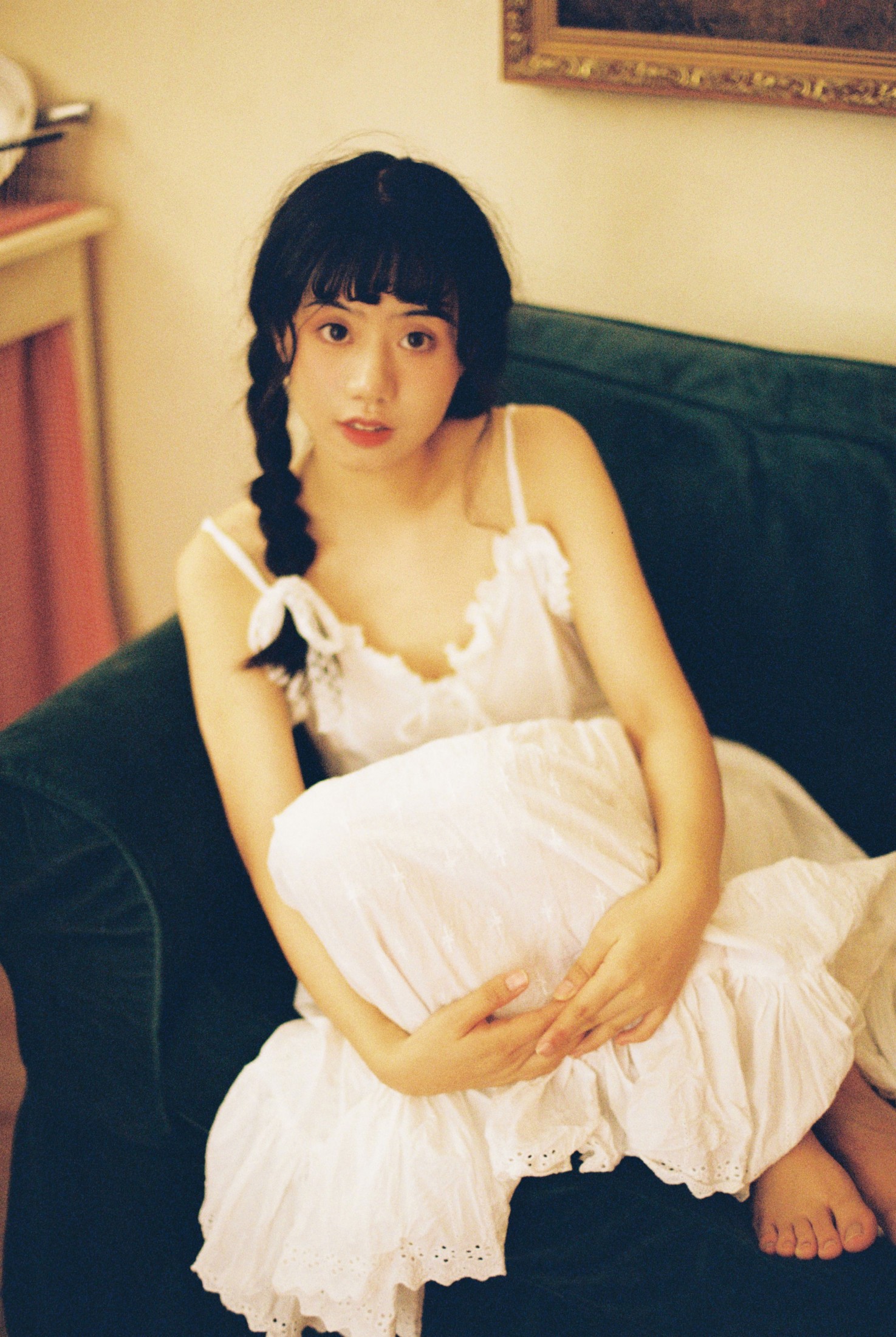 图片[8] - 《复古少女》[19P] - 机器猫次元 - 机器猫次元