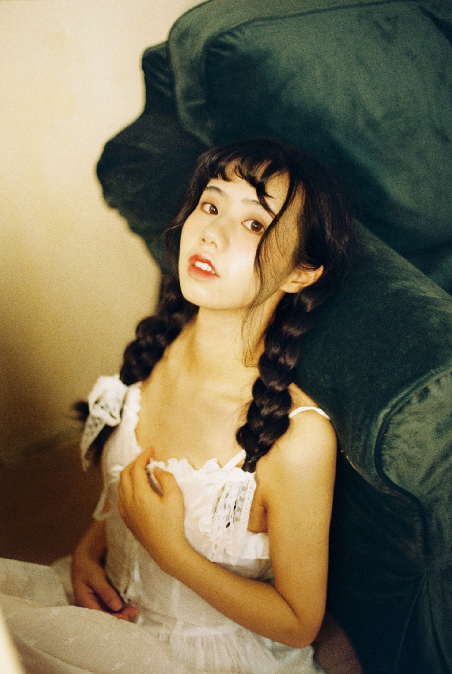 图片[2] - 《复古少女》[19P] - 机器猫次元 - 机器猫次元