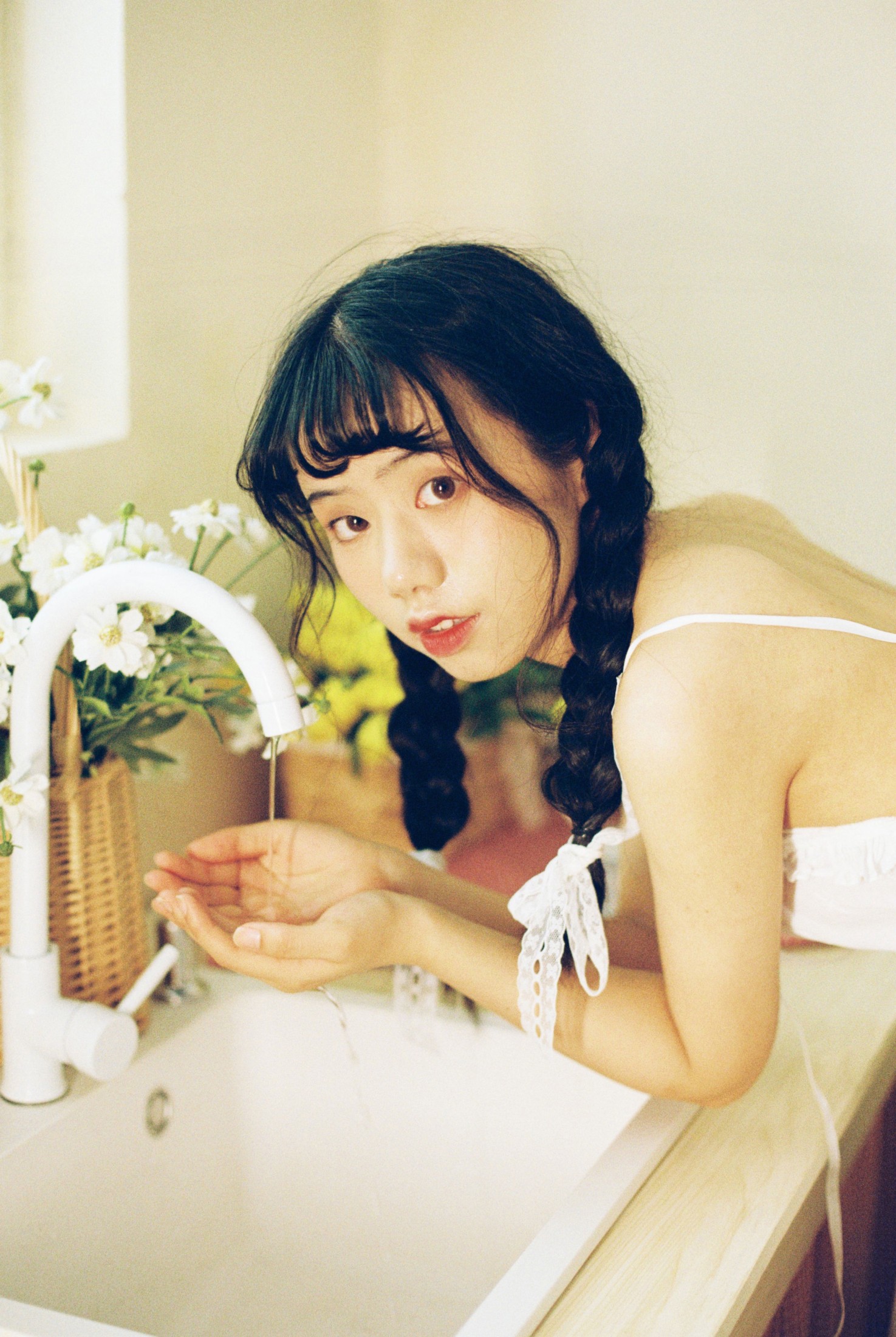 图片[1] - 《复古少女》[19P] - 机器猫次元 - 机器猫次元