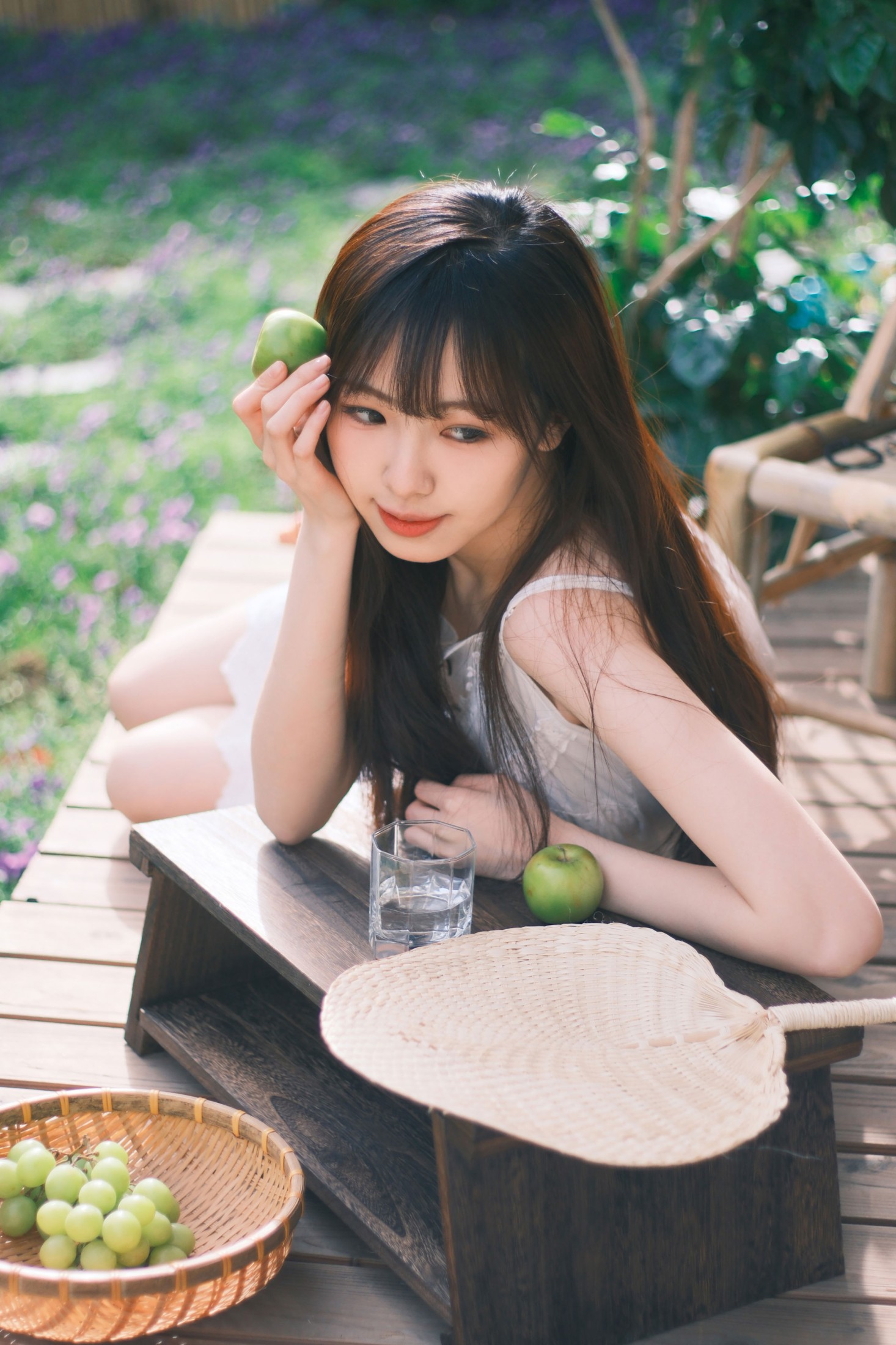 图片[3] - 《我在春与夏的更迭中与你相遇》[9P] - 机器猫次元 - 机器猫次元