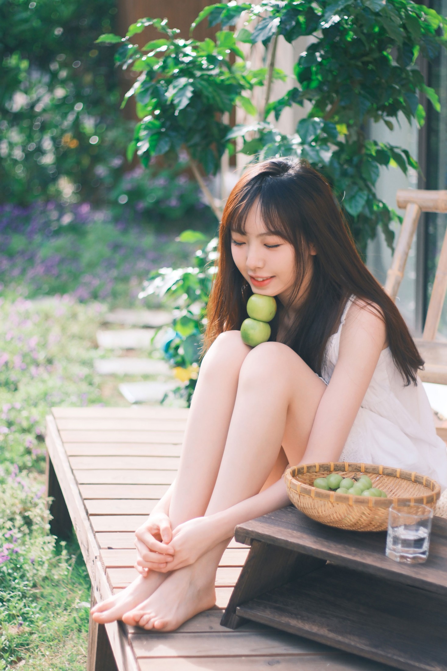 图片[1] - 《我在春与夏的更迭中与你相遇》[9P] - 机器猫次元 - 机器猫次元