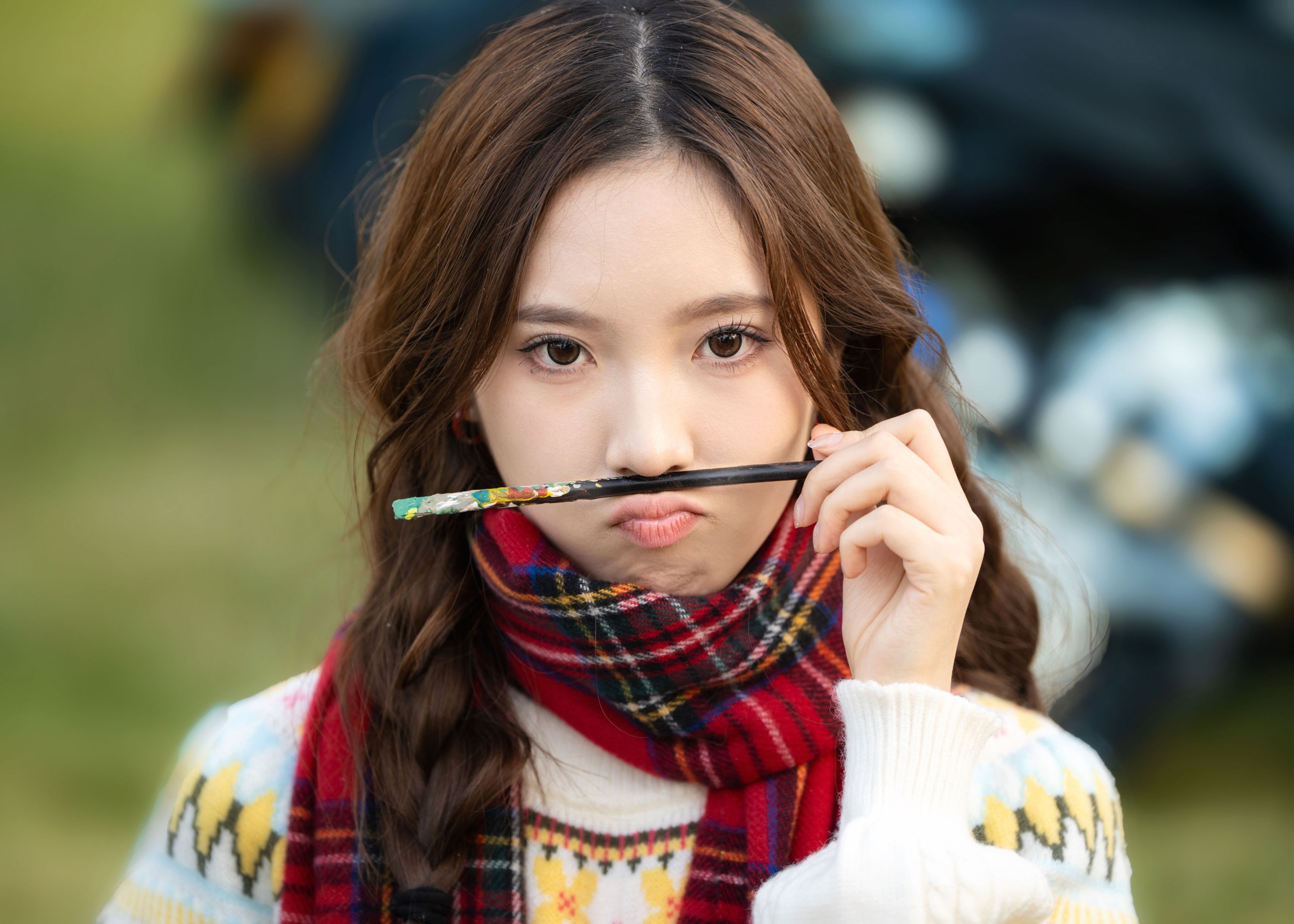 图片[3] - 《秋日女孩》[9P] - 机器猫次元 - 机器猫次元