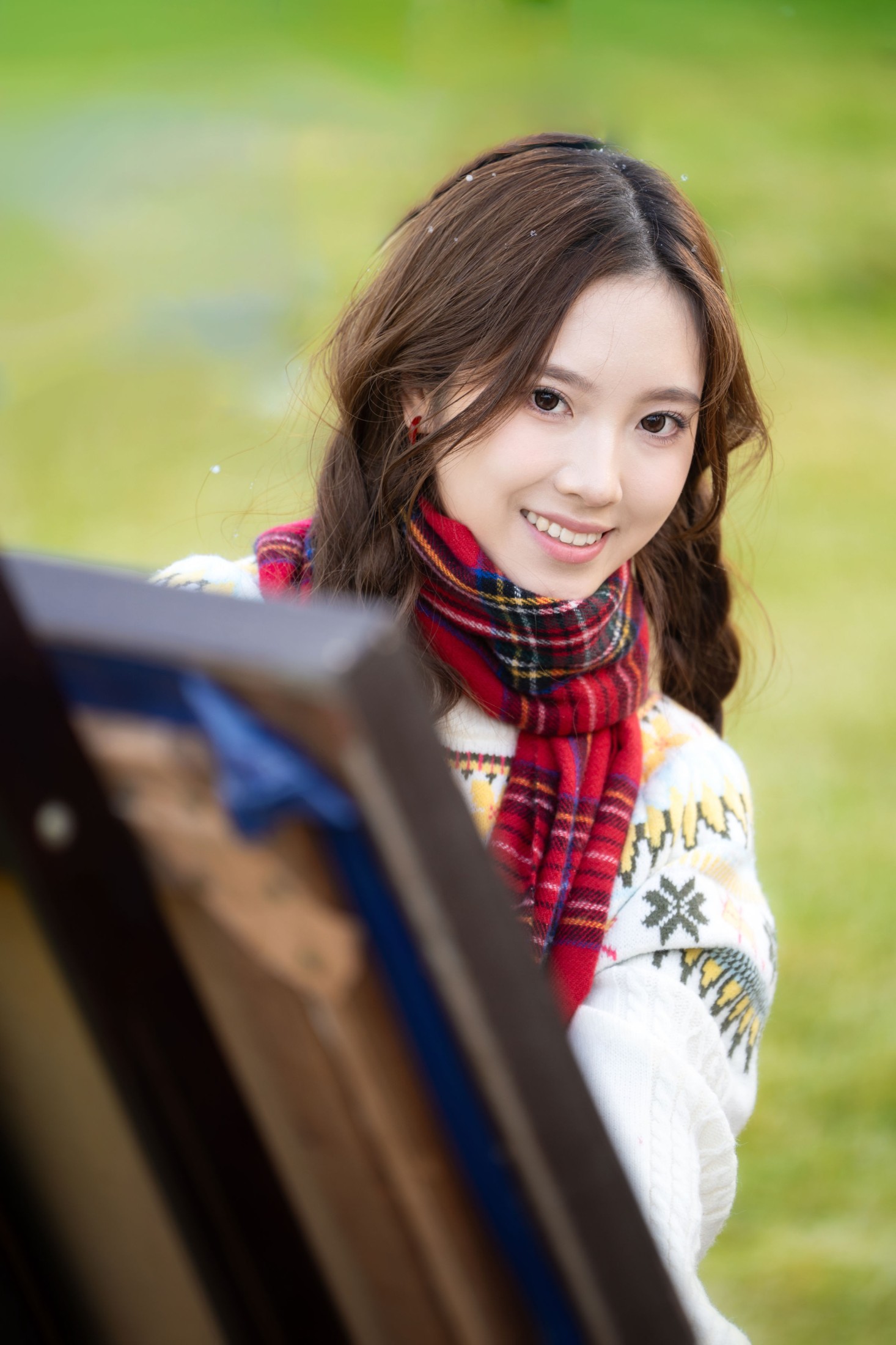 图片[1] - 《秋日女孩》[9P] - 机器猫次元 - 机器猫次元