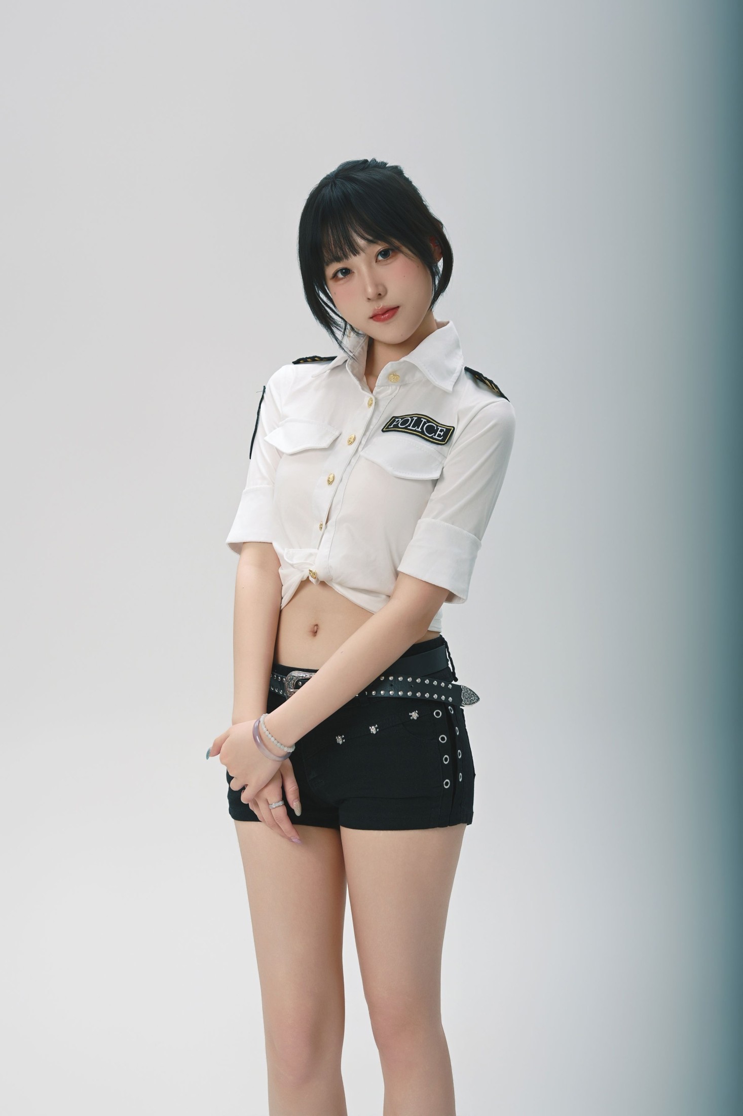 图片[3] - 《制服棚拍2》[13P] - 机器猫次元 - 机器猫次元