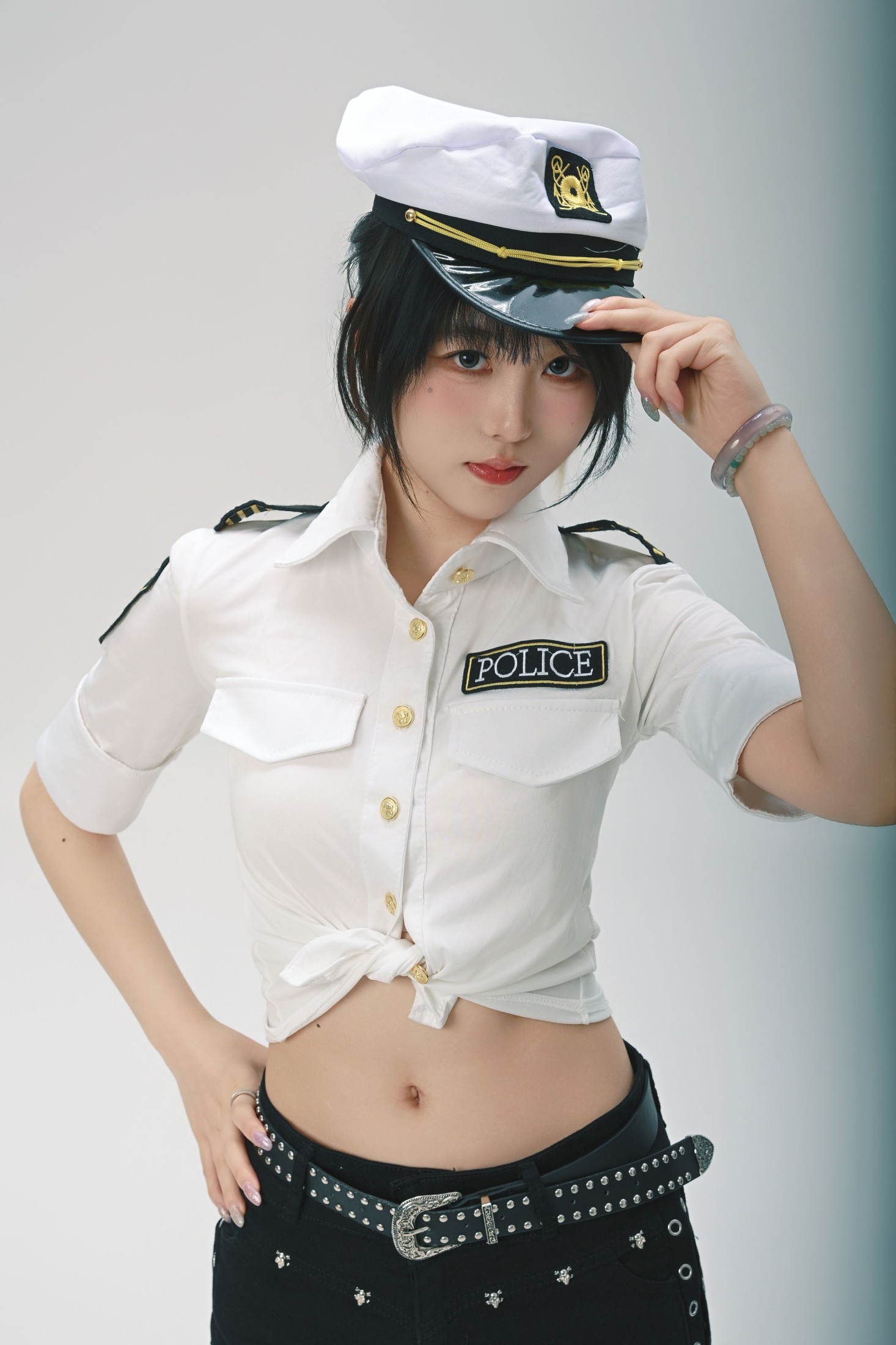 图片[7] - 《制服棚拍2》[13P] - 机器猫次元 - 机器猫次元