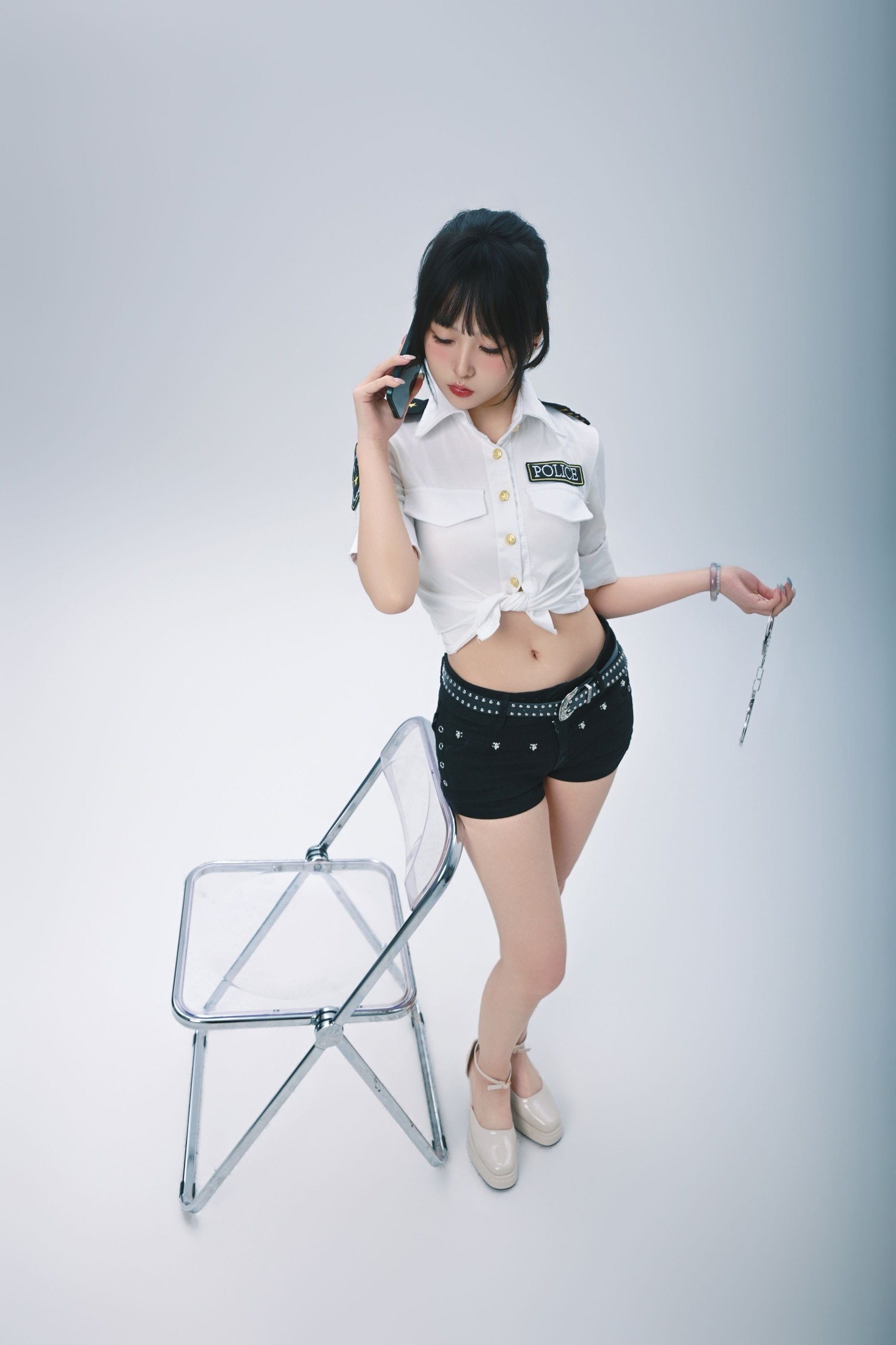 图片[8] - 《制服棚拍2》[13P] - 机器猫次元 - 机器猫次元